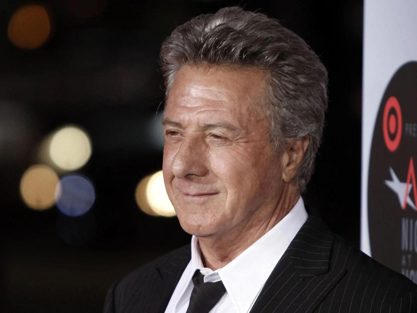 Dustin Hoffman