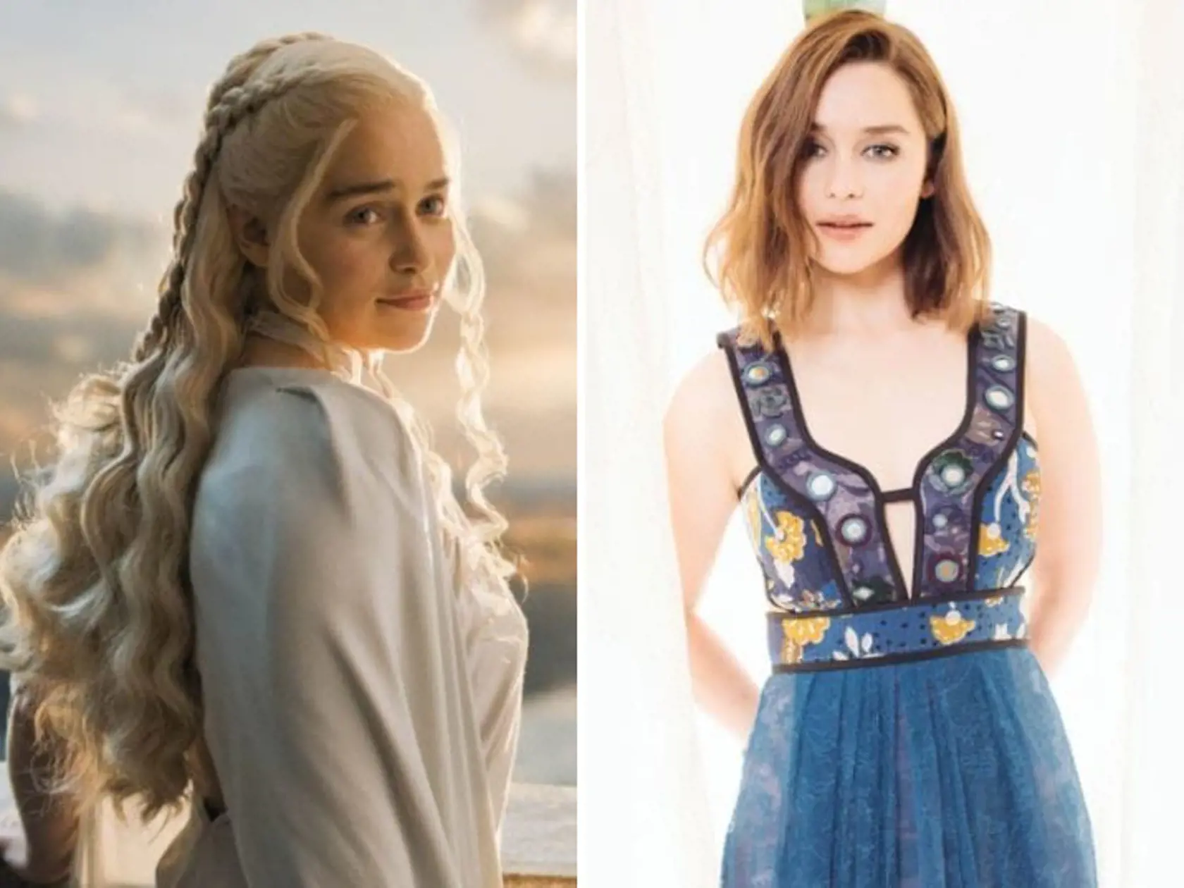 Emilia Clarke je najsexi ženou podľa magazínu Esquire.