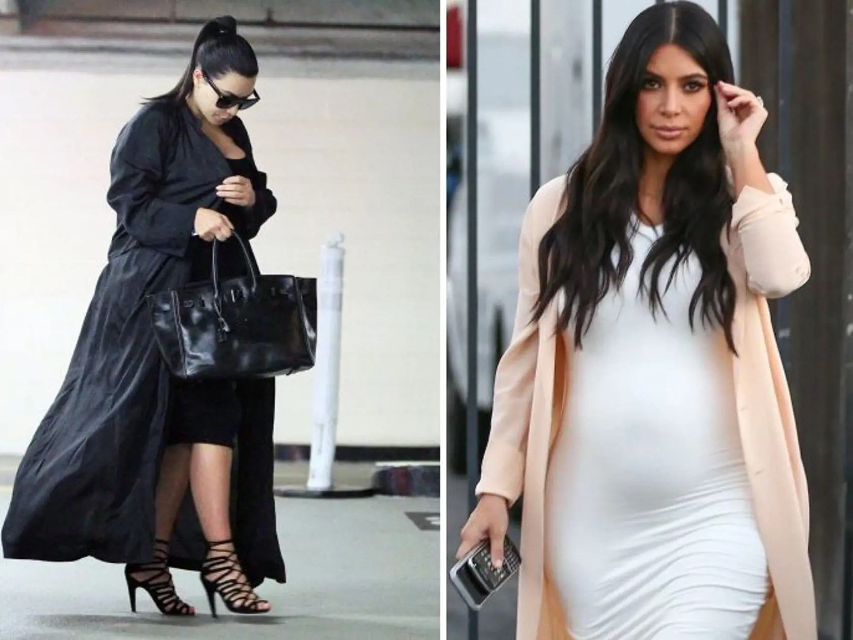 Kim Kardashian sa momentálne pripravuje na druhé tehotenstvo.