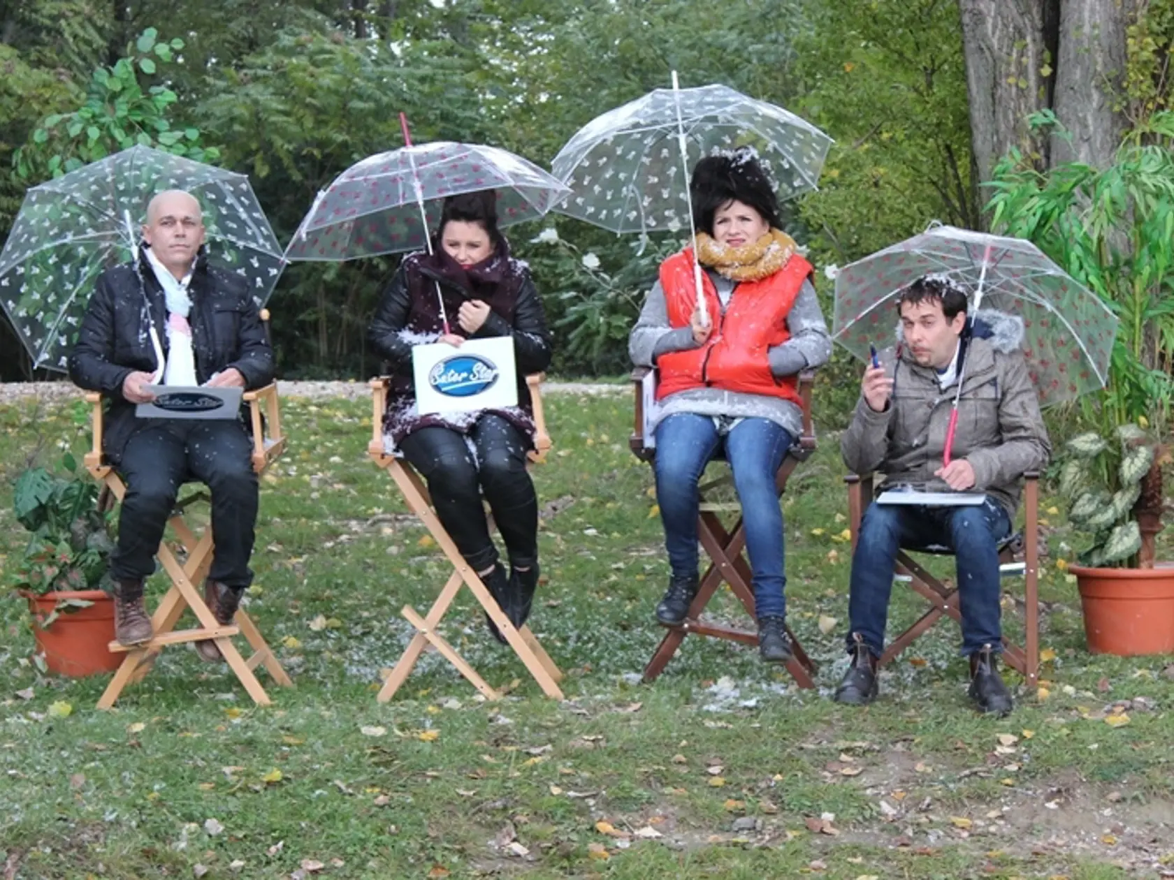 Herci premenovali SuperStar na Šuter star.