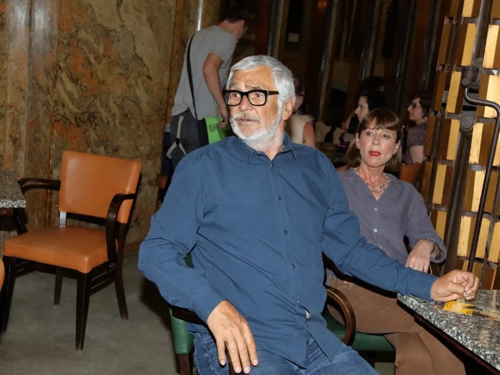 Herec Jiří Bartoška: Rakovinu bral ako akúkoľvek inú chorobu.