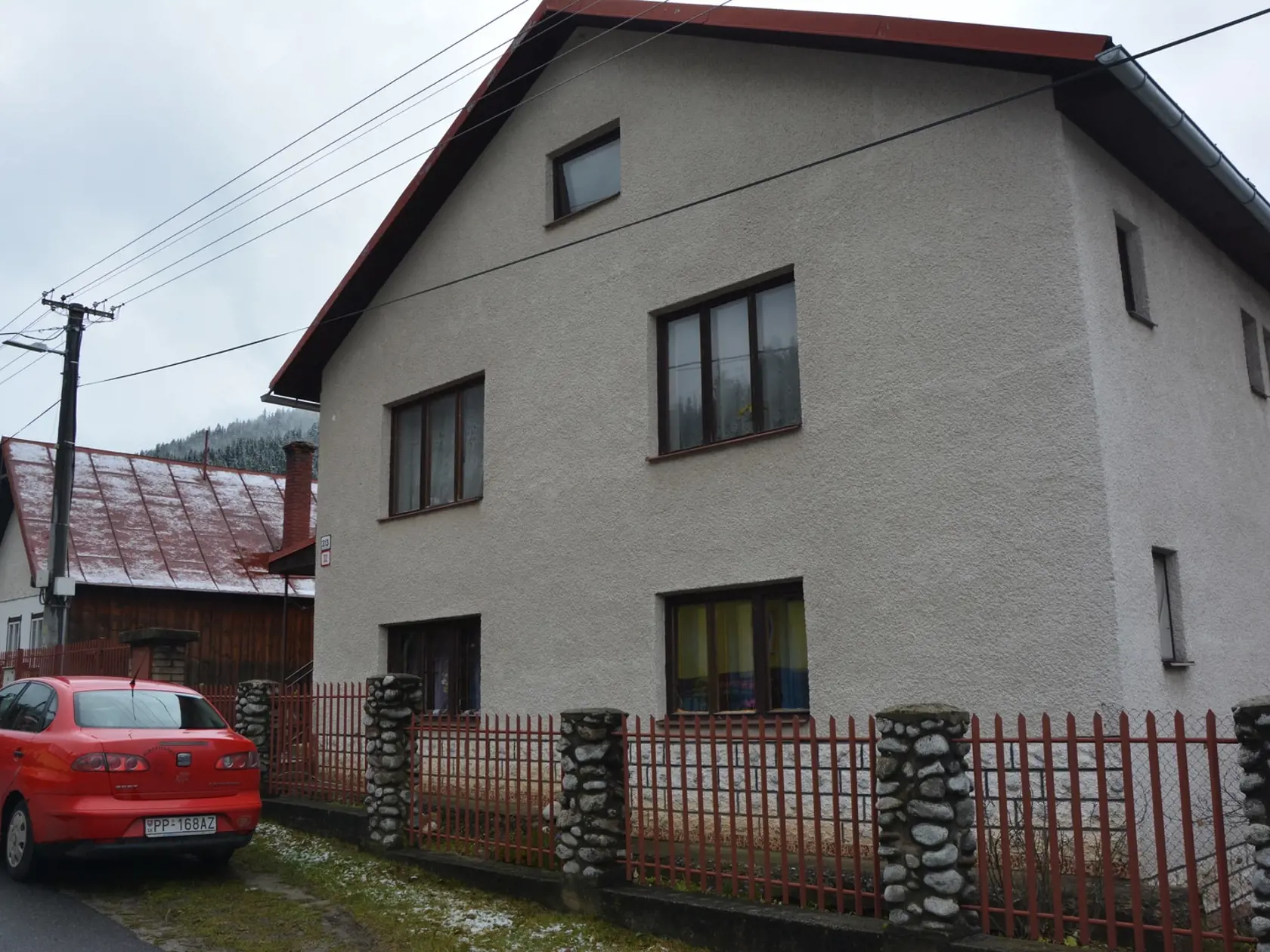 Ladislava mal zavraždiť Alojz Házy.