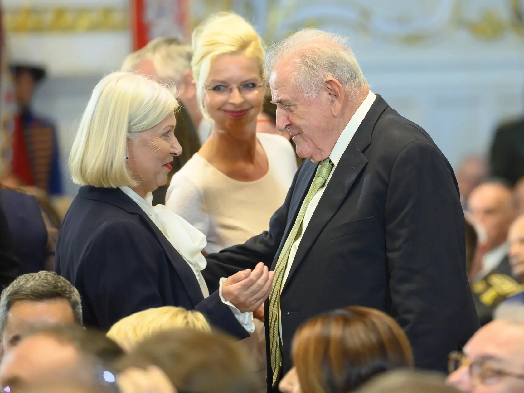 Inaugurácia prezidenta Petra Pellegriniho