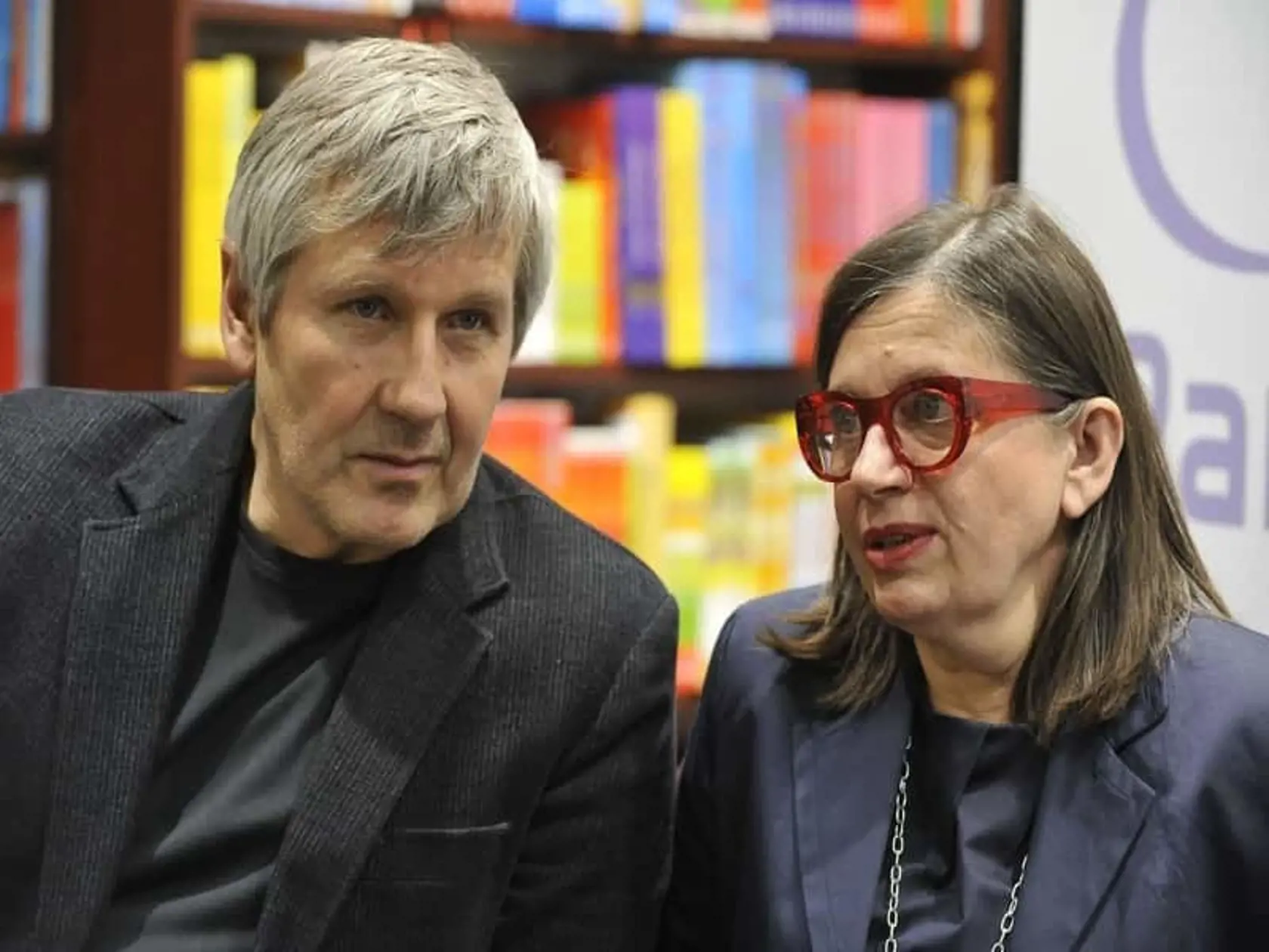 Janko Kroner a Zuzana Kronerová