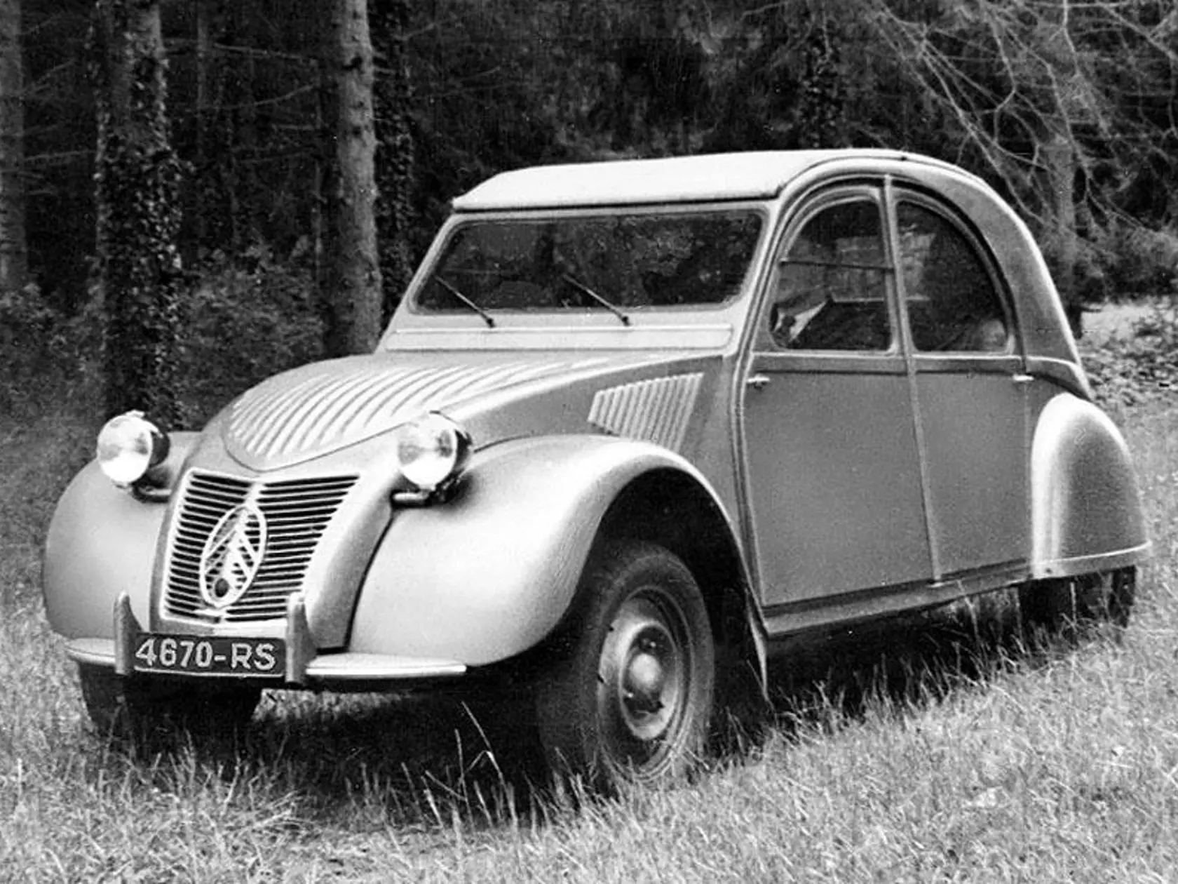 Citroen 2CV