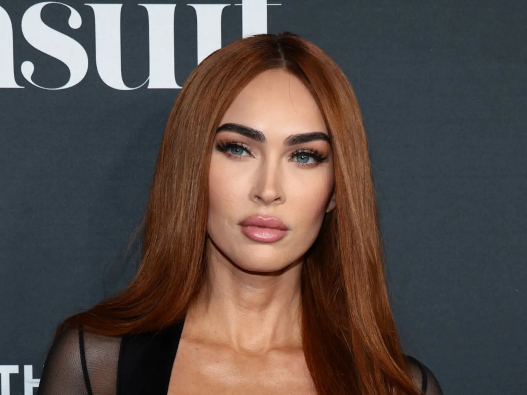 Megan Fox.