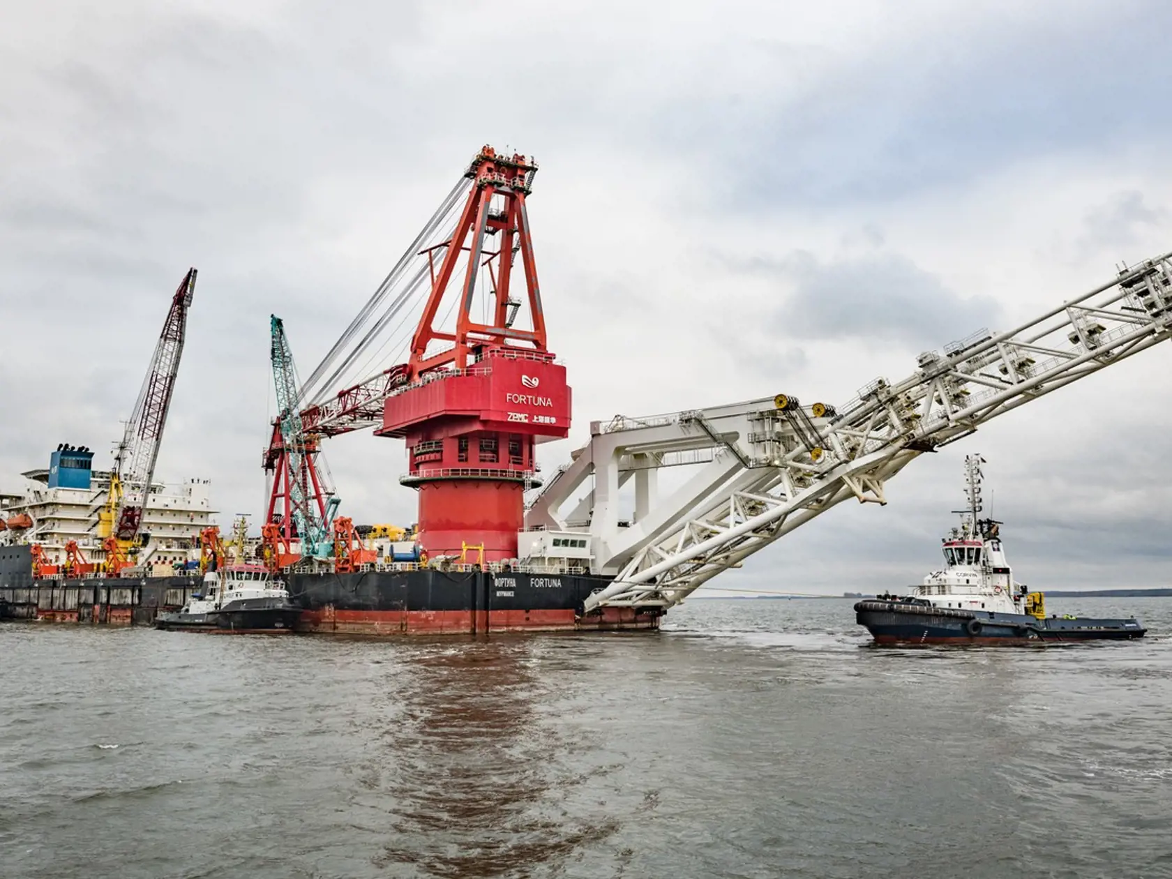 Výstavba plynovodu Severný prúd 2, jeho spustenie v Európe bude mať vplyv aj na ceny energií na Slovensku.