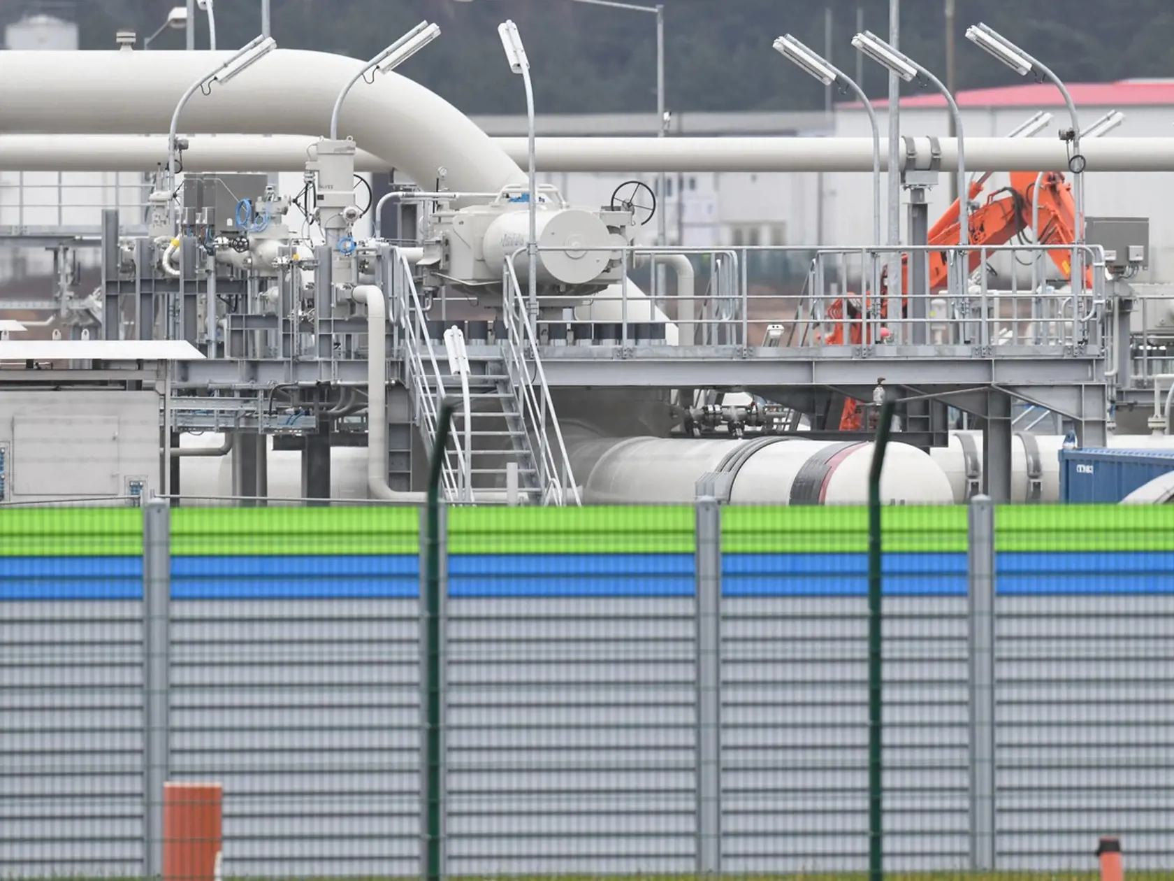 Výstavba plynovodu Severný prúd 2, jeho spustenie v Európe bude mať vplyv aj na ceny energií na Slovensku.