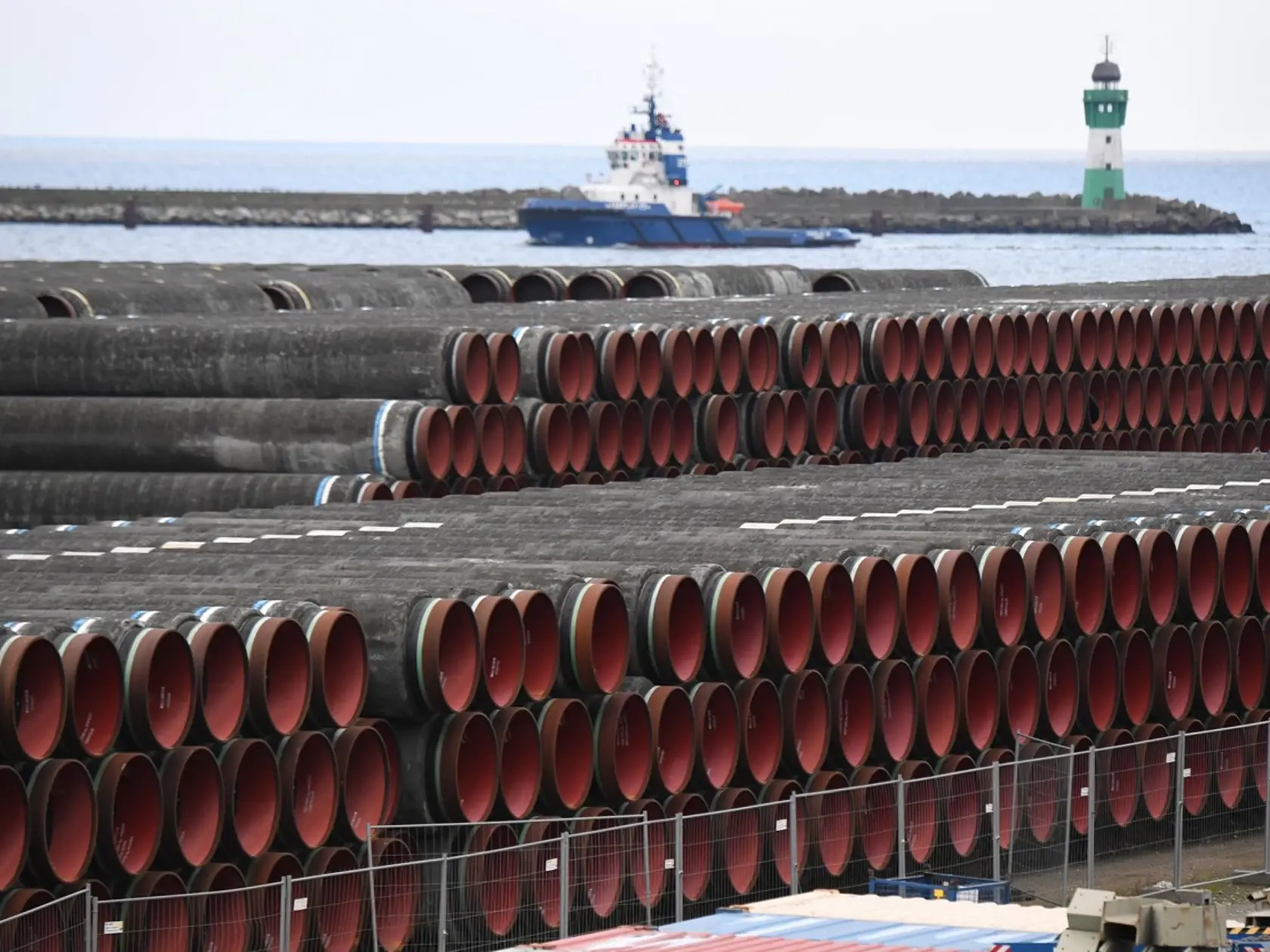 Výstavba plynovodu Severný prúd 2, jeho spustenie v Európe bude mať vplyv aj na ceny energií na Slovensku.