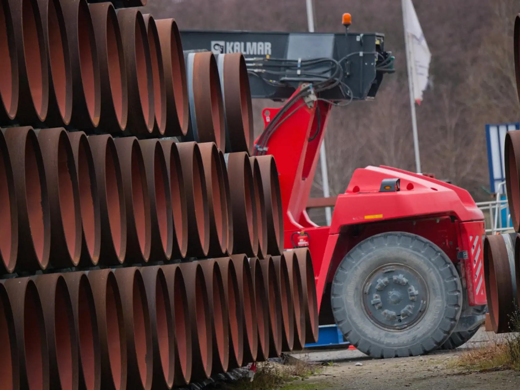 Výstavba plynovodu Severný prúd 2, jeho spustenie v Európe bude mať vplyv aj na ceny energií na Slovensku.