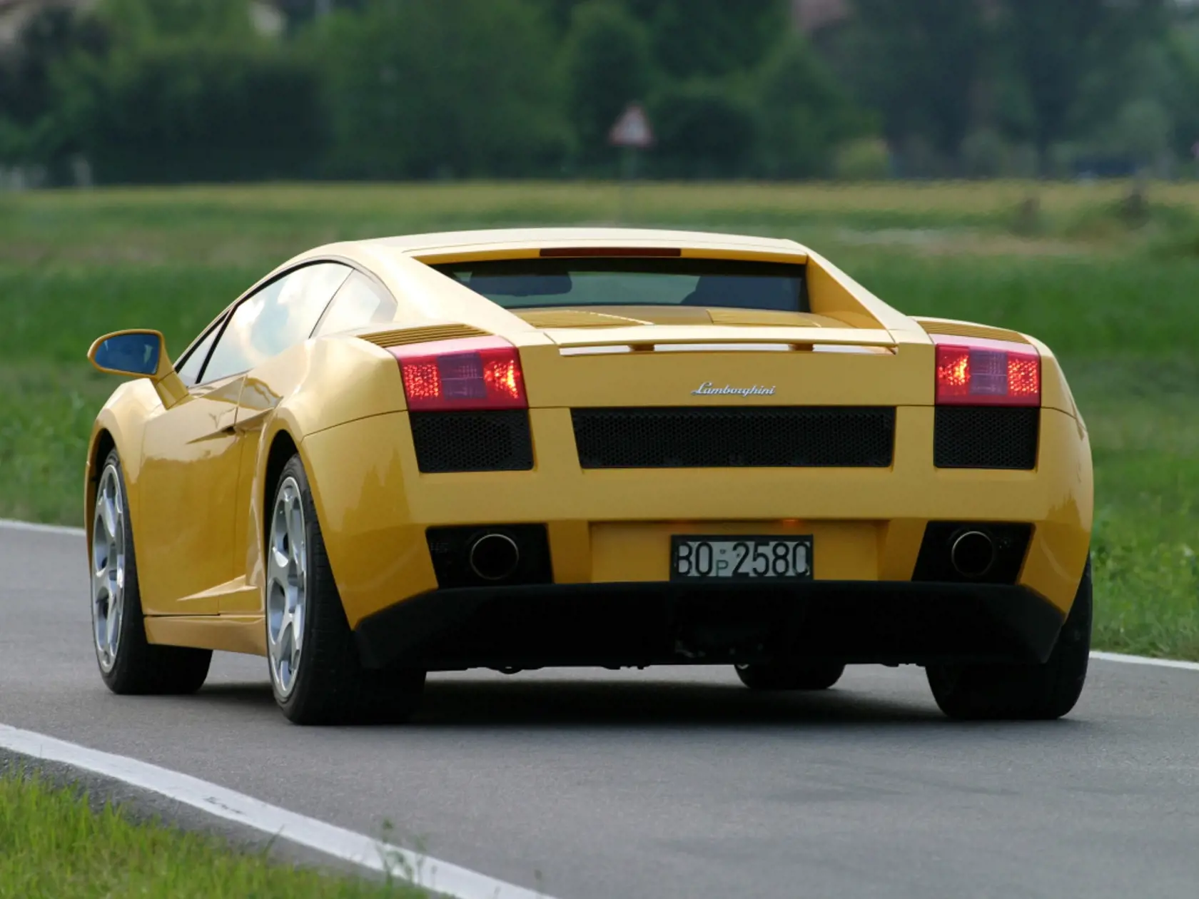 Lamborghini Gallardo