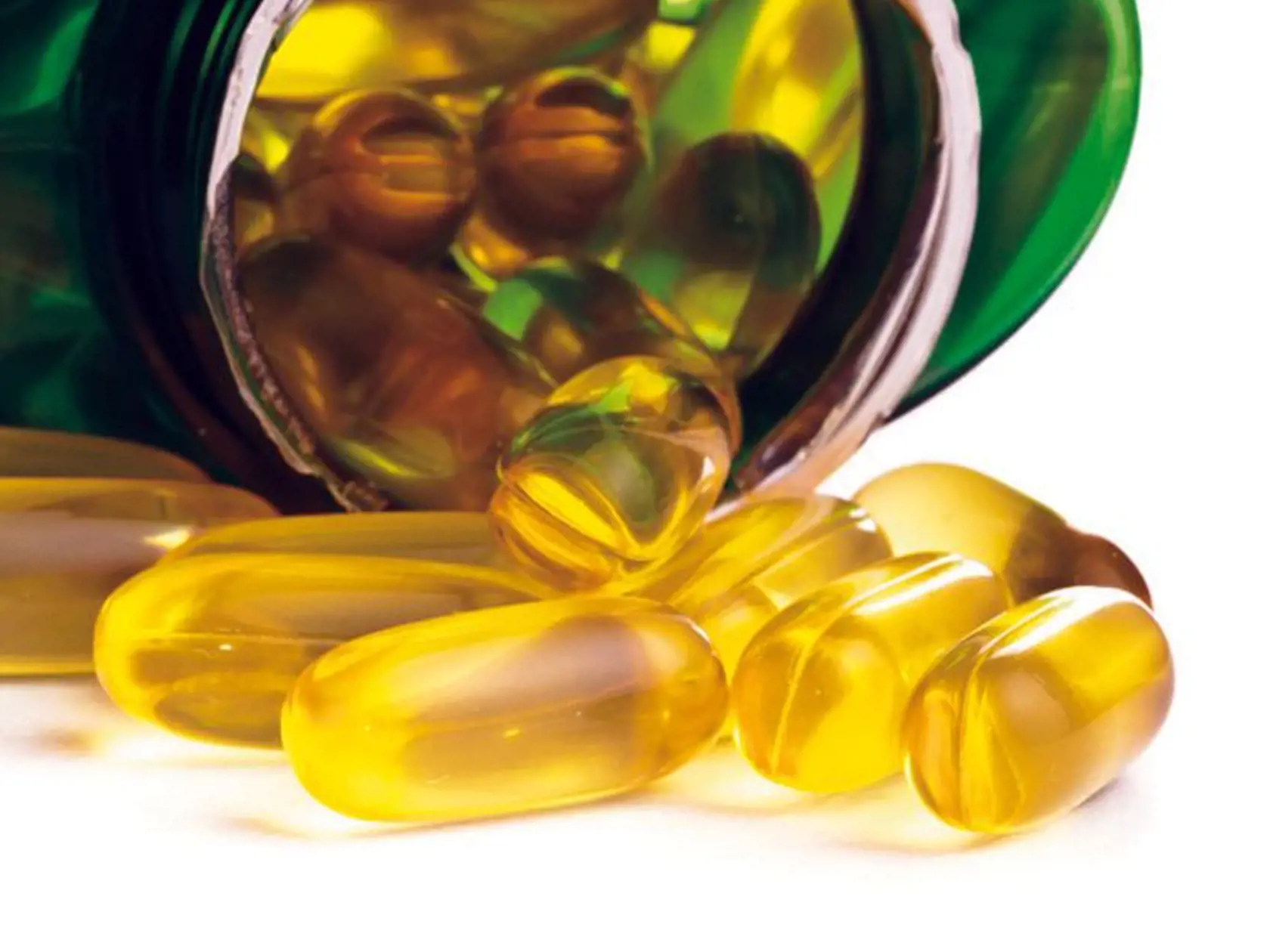 Vitamín D ovplyvňuje dobré vstrebávanie