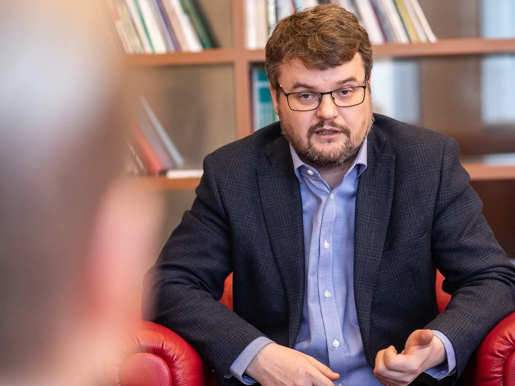 Štefan Holý strana Sme Rodina
