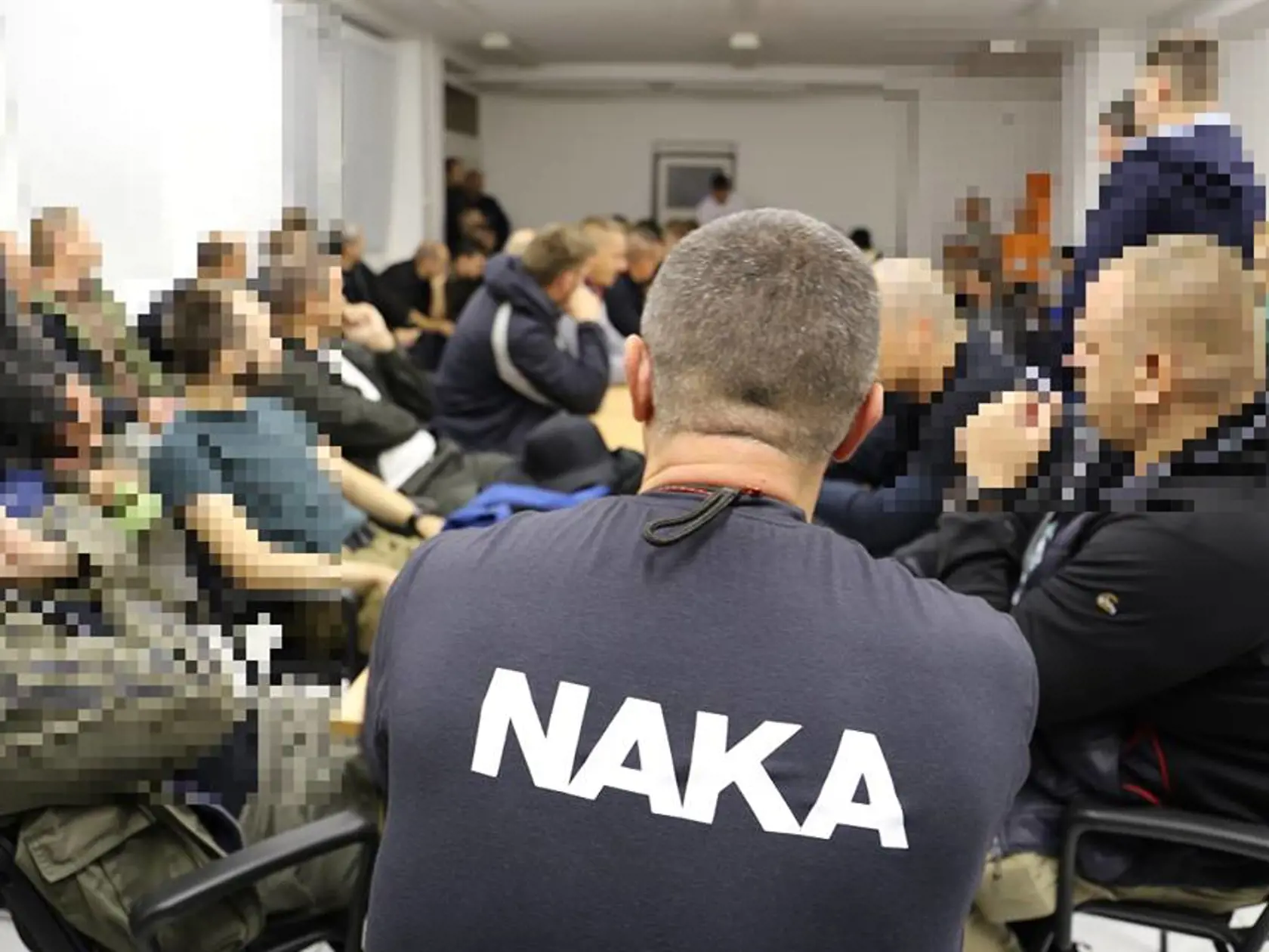 Príprava policajnej razie a zadržanie páchateľov vraždy Jána Kuciaka a Martiny Kušnírovej.