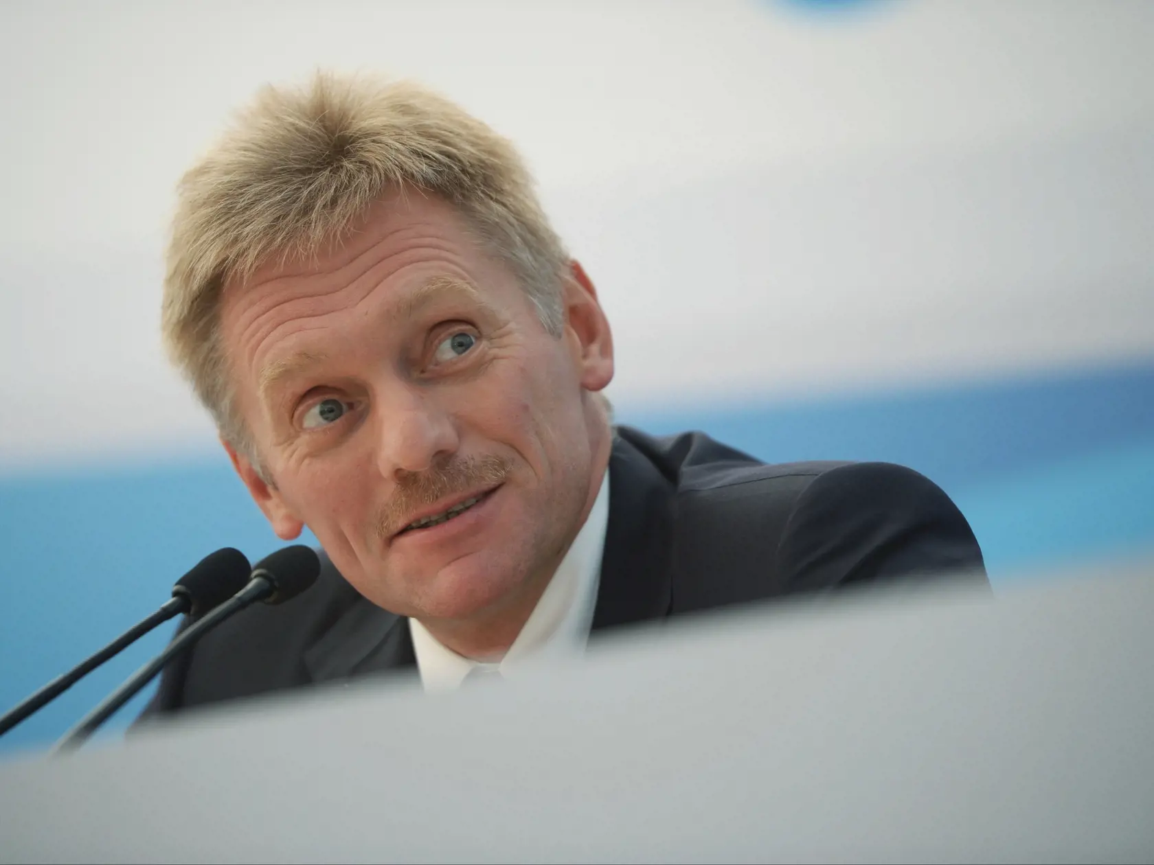 Dmitrij Peskov.