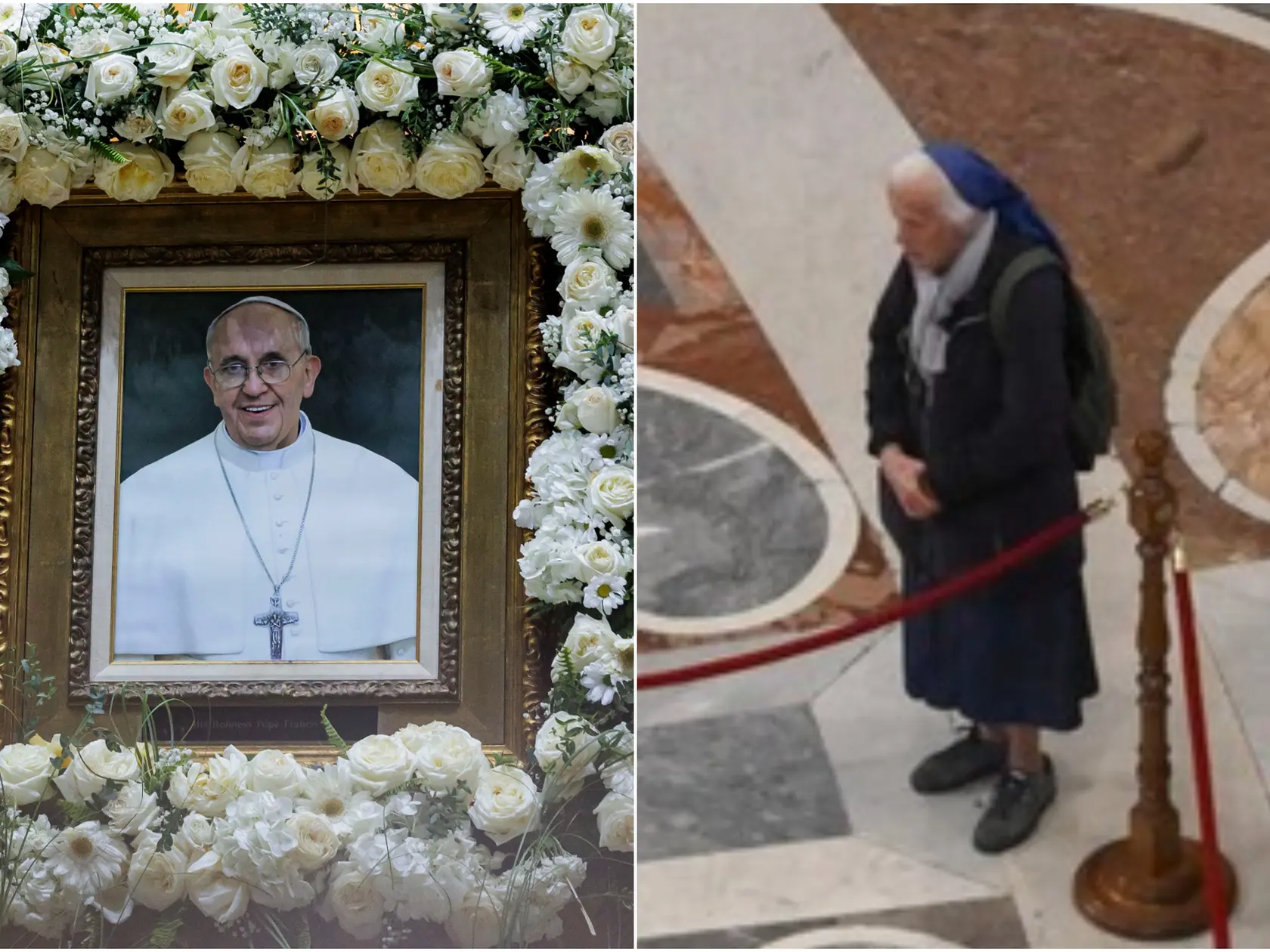 Nik nedokázal prekaziť emotívny moment. 