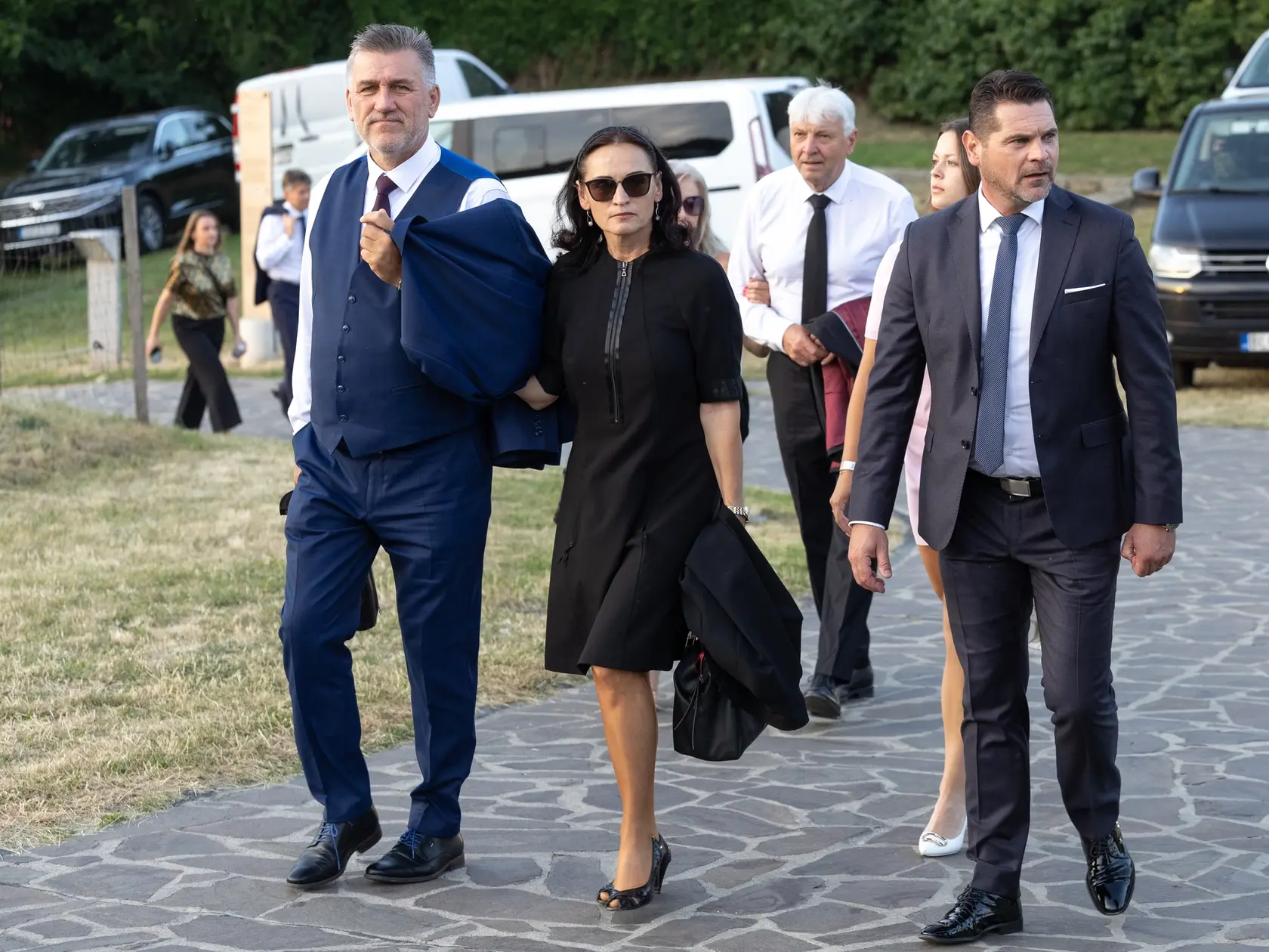 Na sviatok svätého Cyrila a Metoda sa na hrade Devín v Bratislave konali tradičné cyrilo-metodské oslavy. Pre návštevníkov bol počas celého dňa pripravený kultúrno-spoločenský program a viacero atrakcií. Večerný program bol vyhradený pre predstaviteľov štátu a pozvaných hostí.