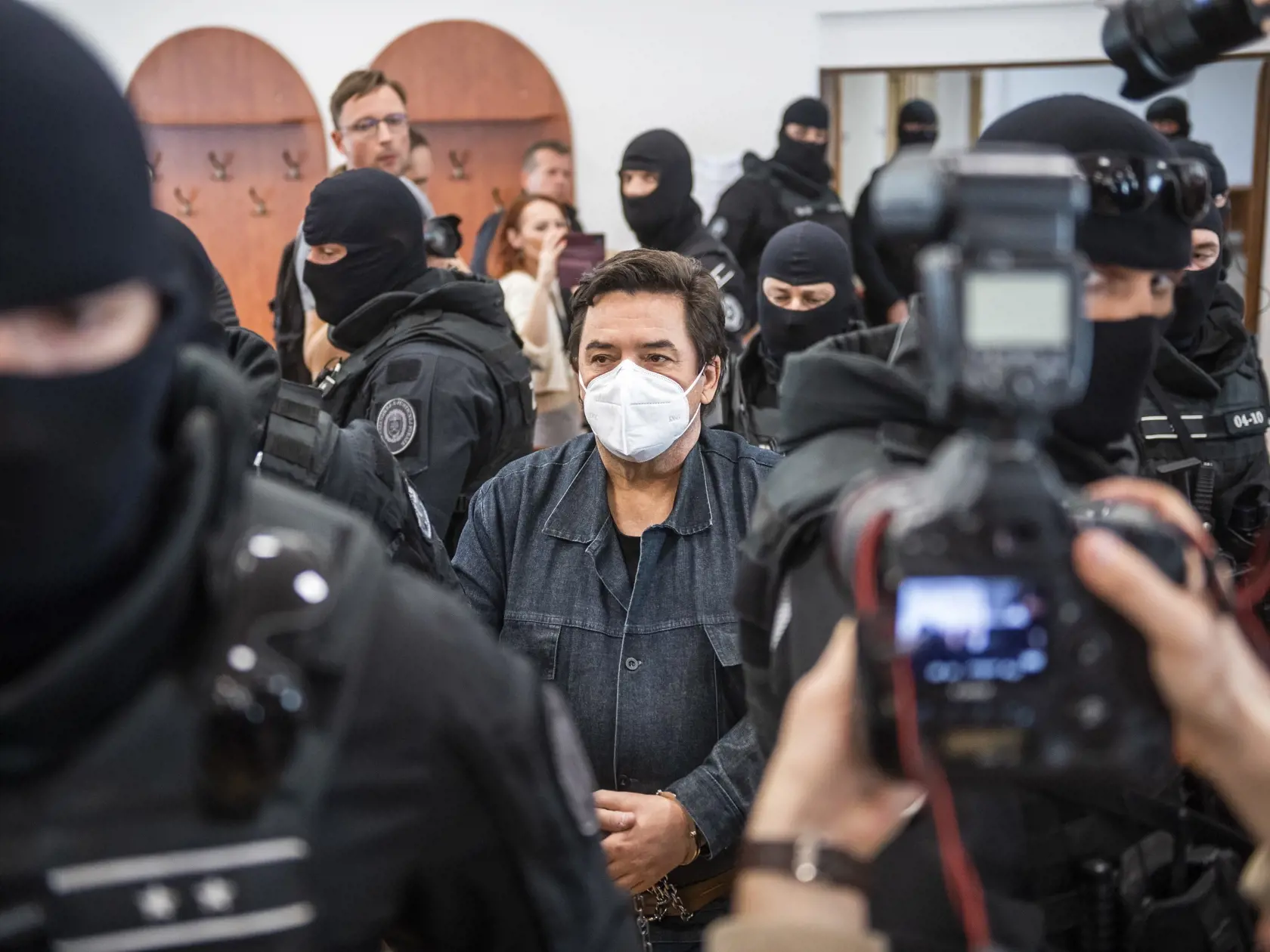 Kauza Kuciak a príprava vrážd prokurátorov