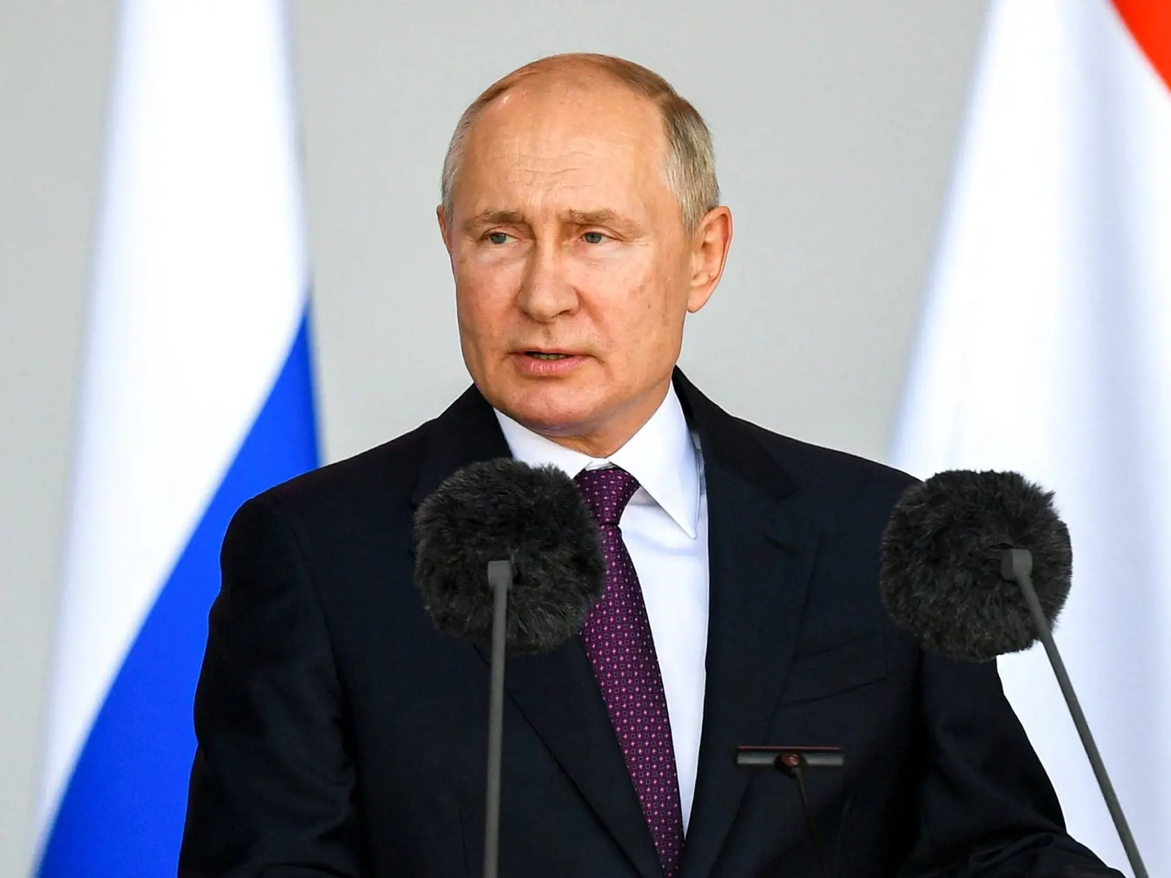 Vladimír Putin