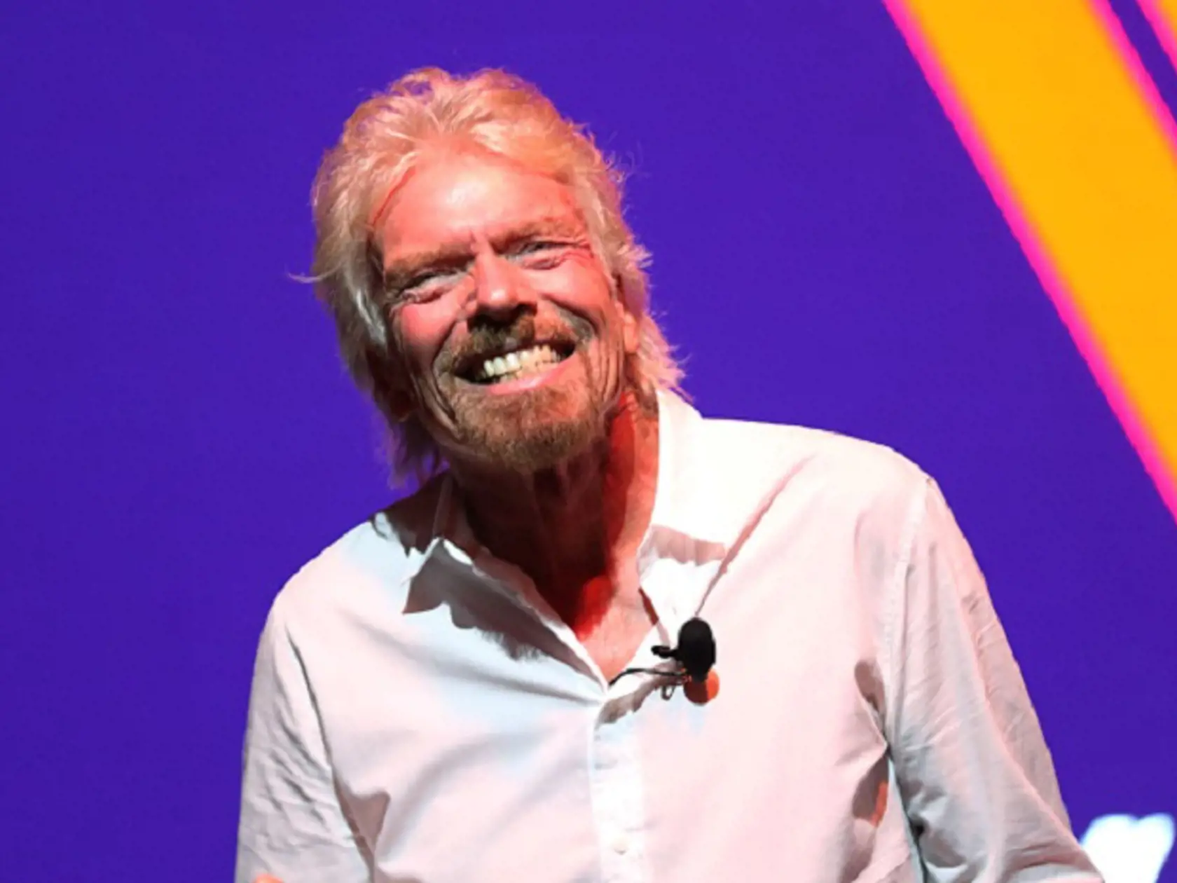Richard Branson
