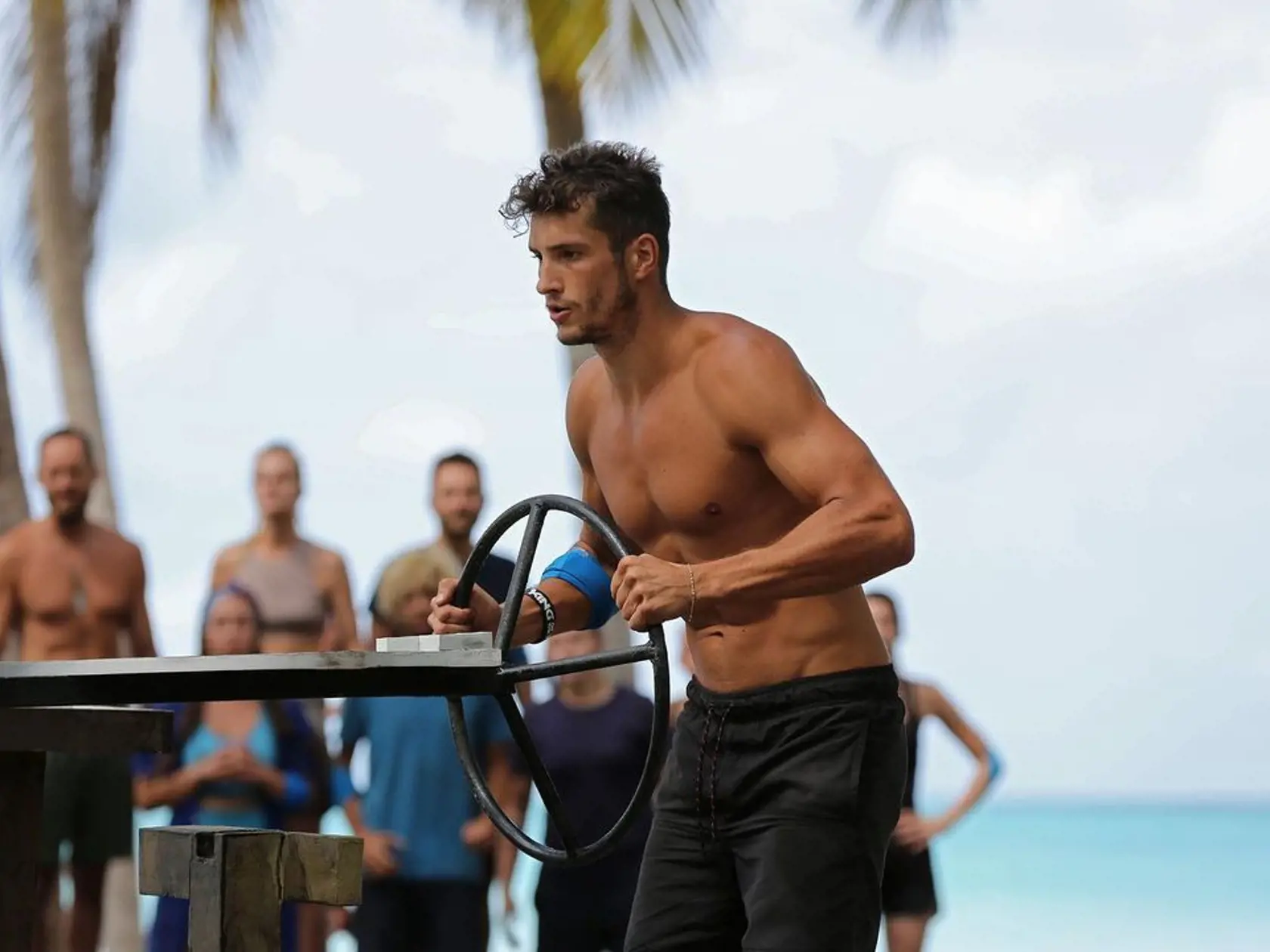 Tomáš bol úspešný aj v šou Survivor.