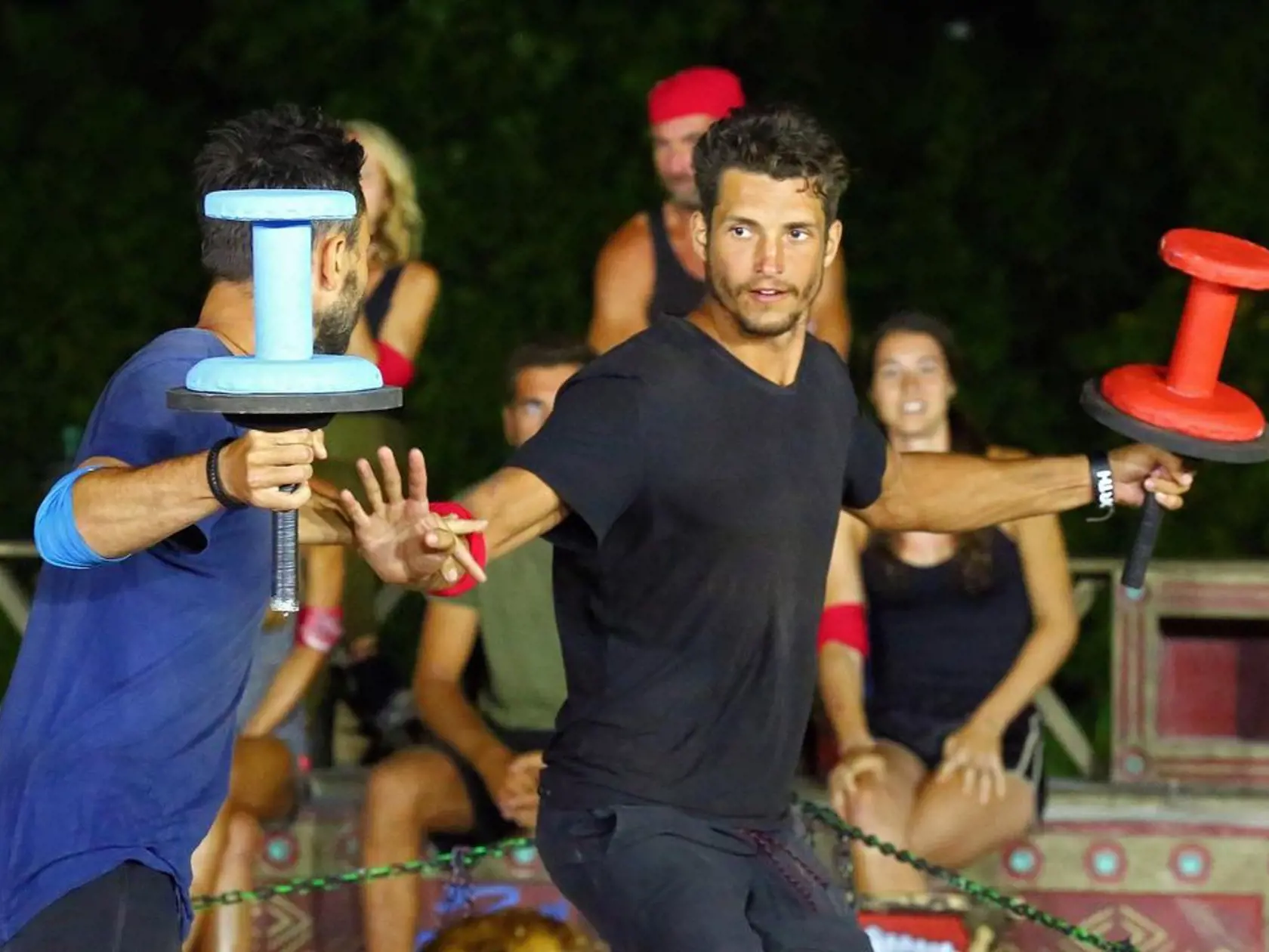 Pred rokom nás reprezentoval v Survivor.