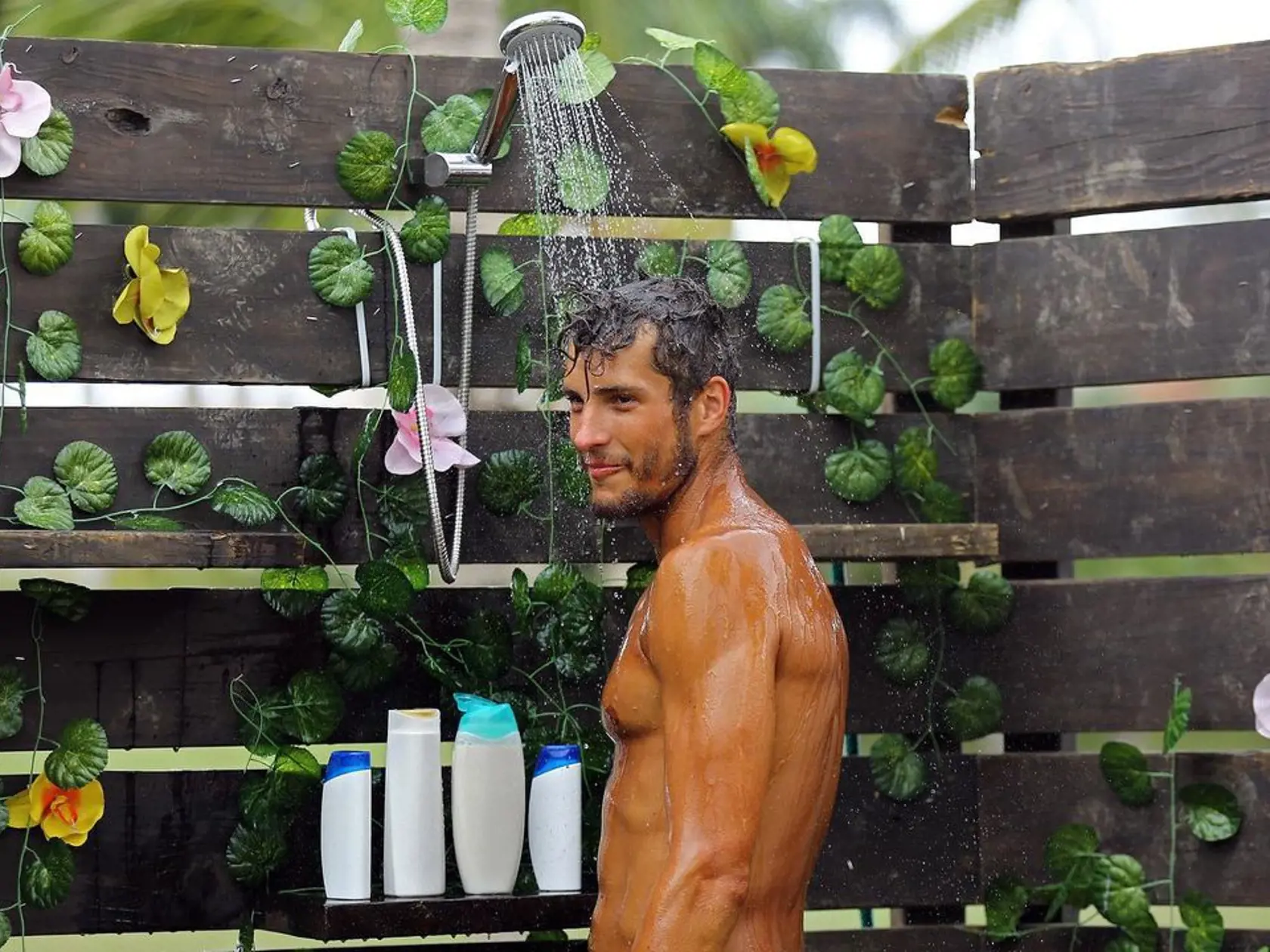Tomáš v Survivor.