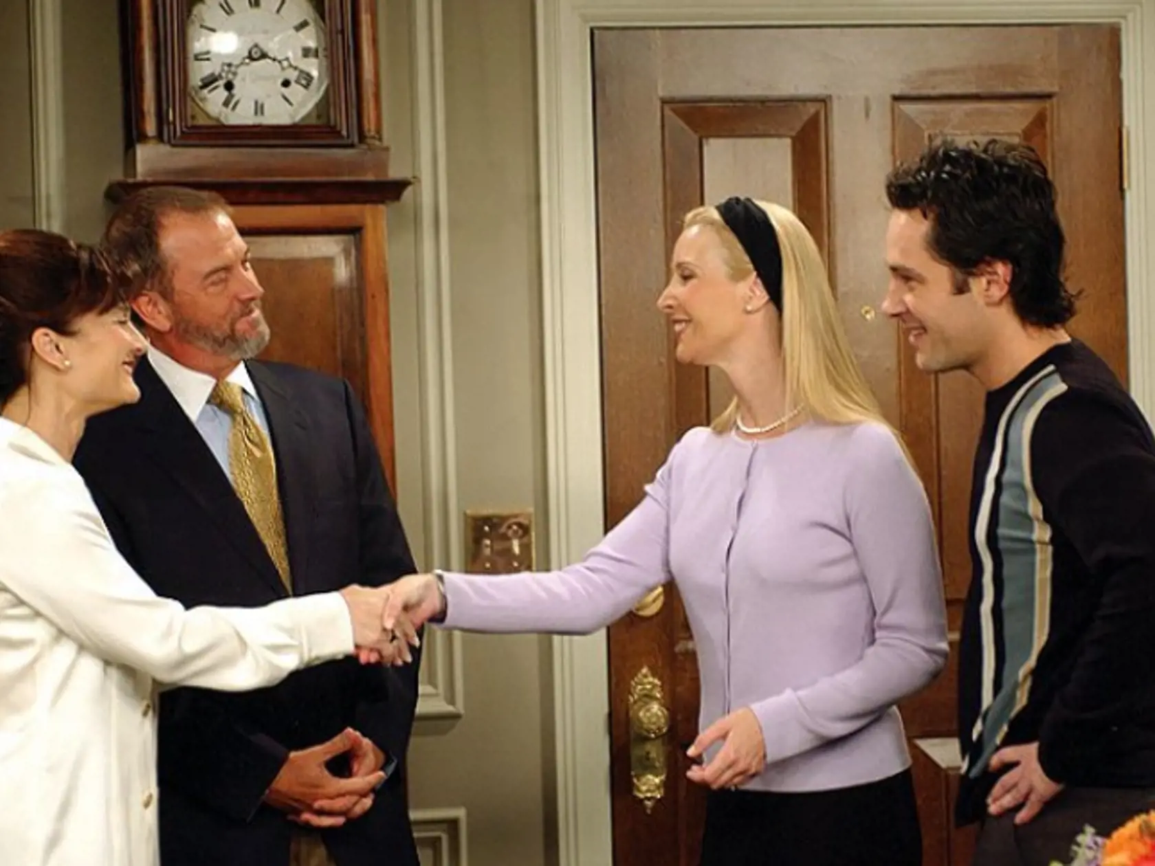 Lisu Kudrow si pamätáme ako pojašenú vegetariánku Phoebe z kultového seriálu Priatelia.