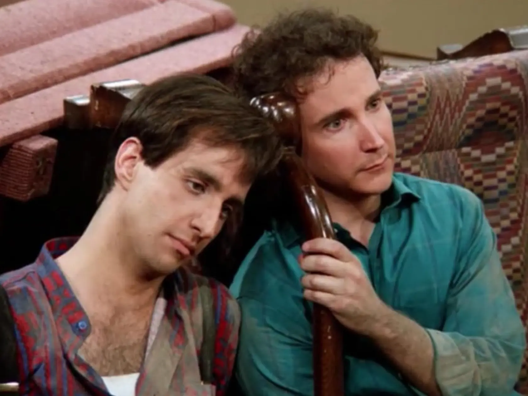 Bronson Pinchot a Mark Linn-Baker