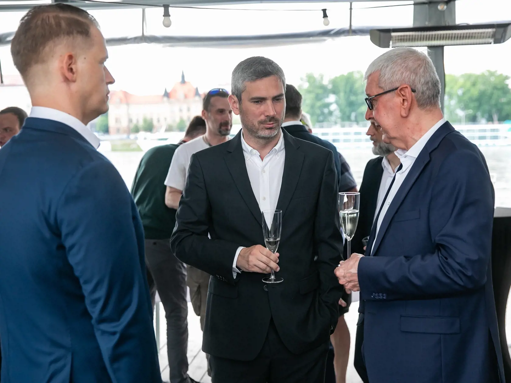 Predstavenie kandidatky strany Sloboda a Solidarita. Téma: Stretnutie našich TOP 30 kandidátov.
