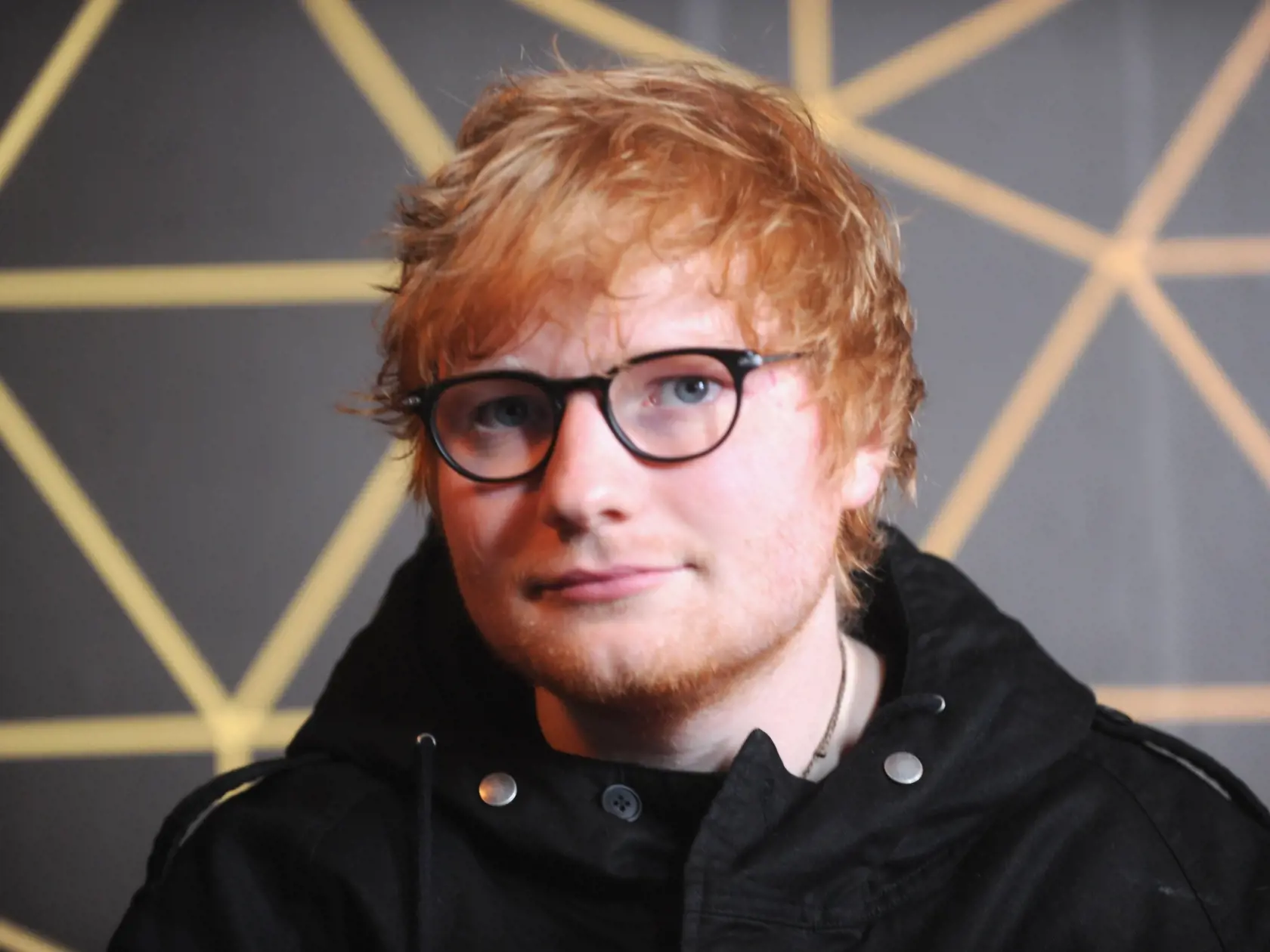 NEW YORK, NY - DECEMBER 08:  Ed Sheeran attends the Z100's Jingle Ball 2017 - backstage on December 8, 2017 in New York City.  (Photo by Brad Barket/Getty Images for iHeartMedia)