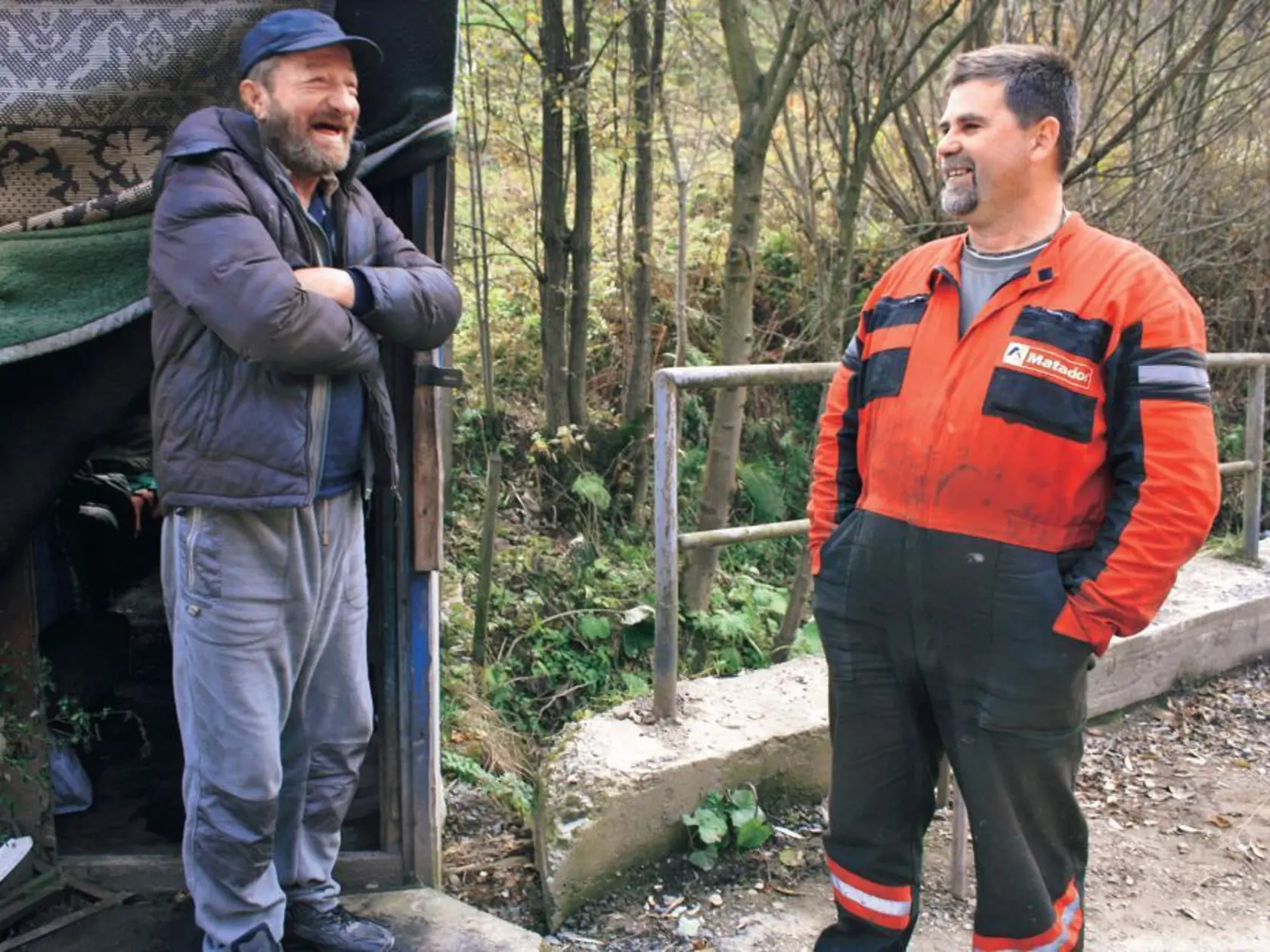 Chatár Ľubomír Vnenčák kupuje od svojho menovca