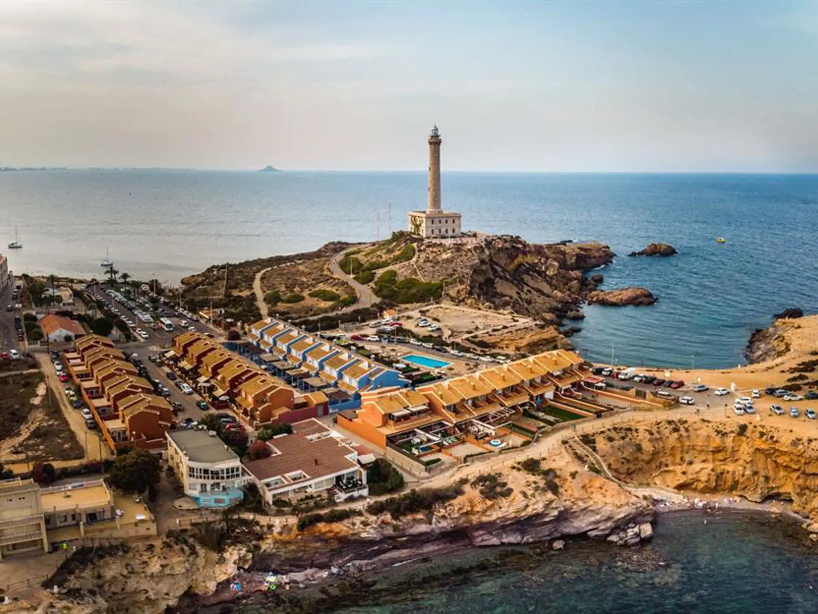 Cabo de Palos, Murcia.