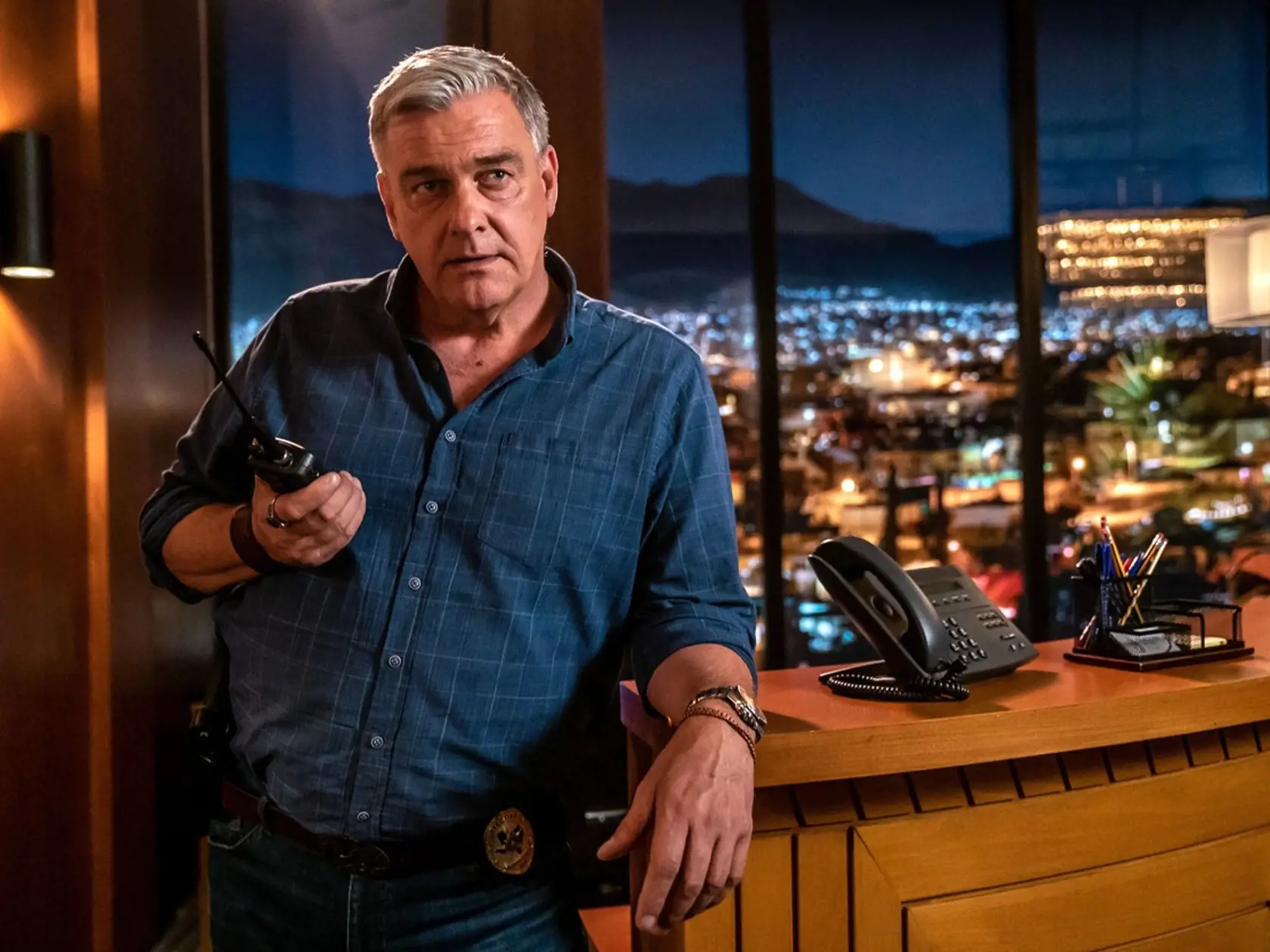 Vo veku 58 rokov zomrel obľúbený herec Ray Stevenson.