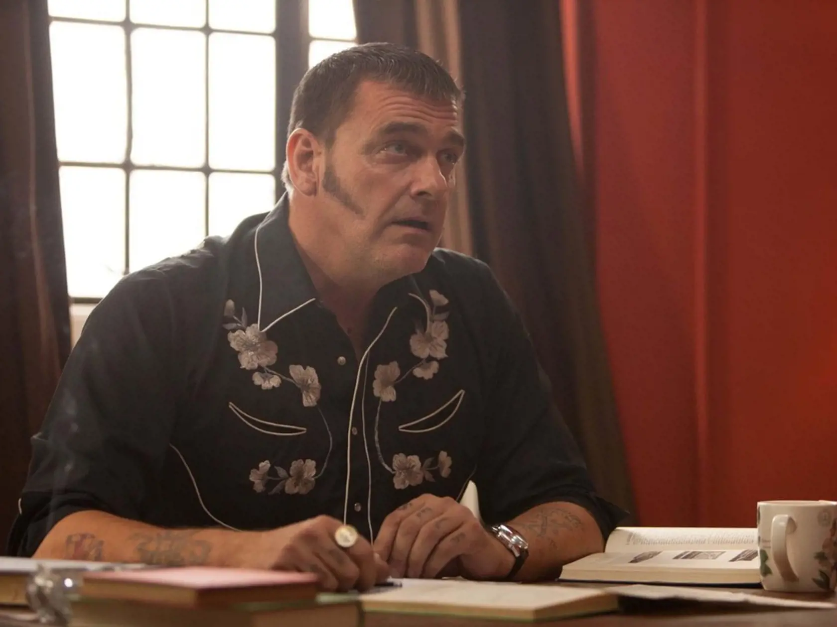 Vo veku 58 rokov zomrel obľúbený herec Ray Stevenson.
