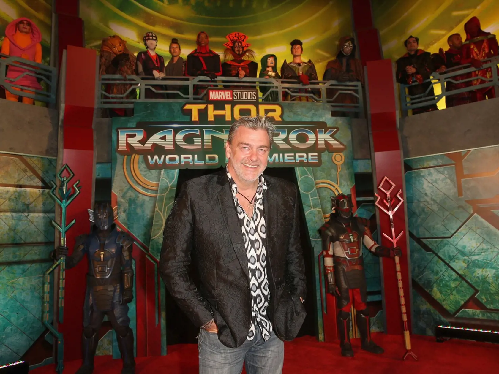 Vo veku 58 rokov zomrel obľúbený herec Ray Stevenson.