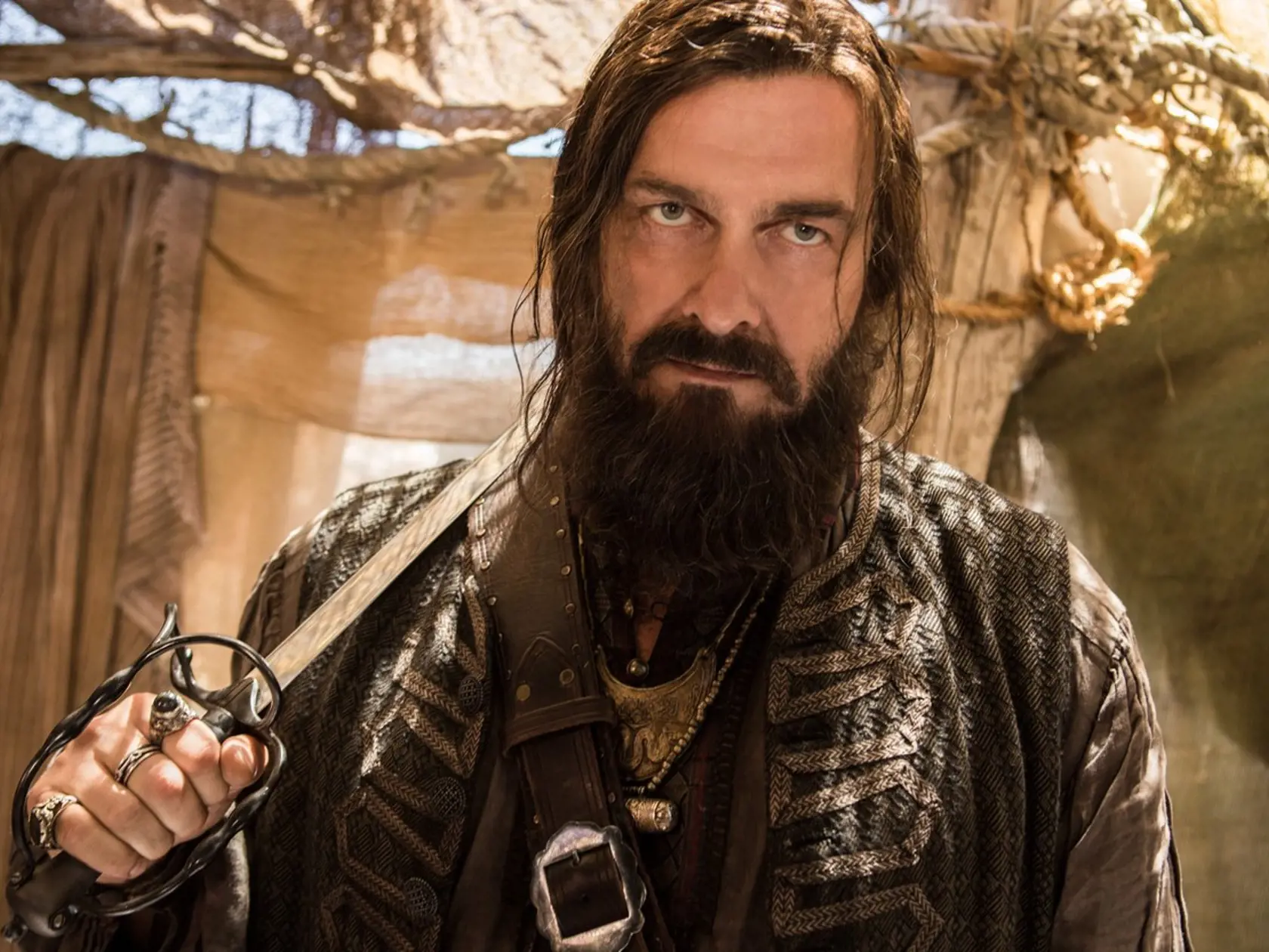 Vo veku 58 rokov zomrel obľúbený herec Ray Stevenson.