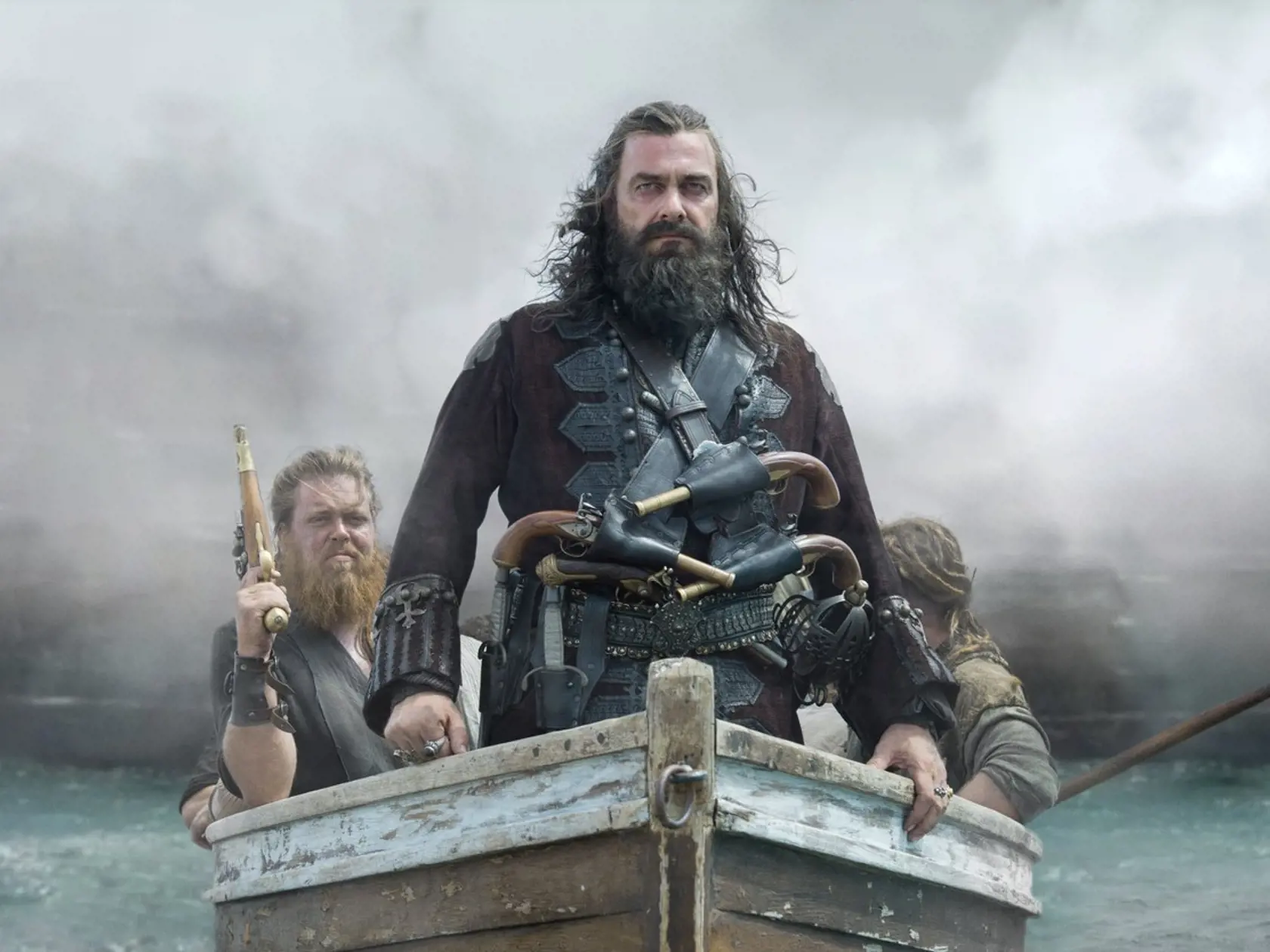 Vo veku 58 rokov zomrel obľúbený herec Ray Stevenson.