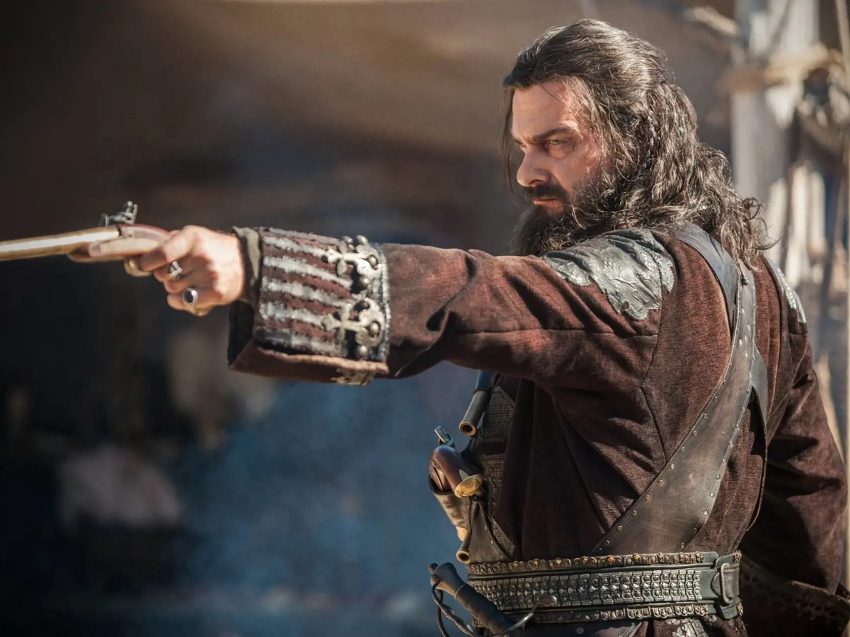 Vo veku 58 rokov zomrel obľúbený herec Ray Stevenson.