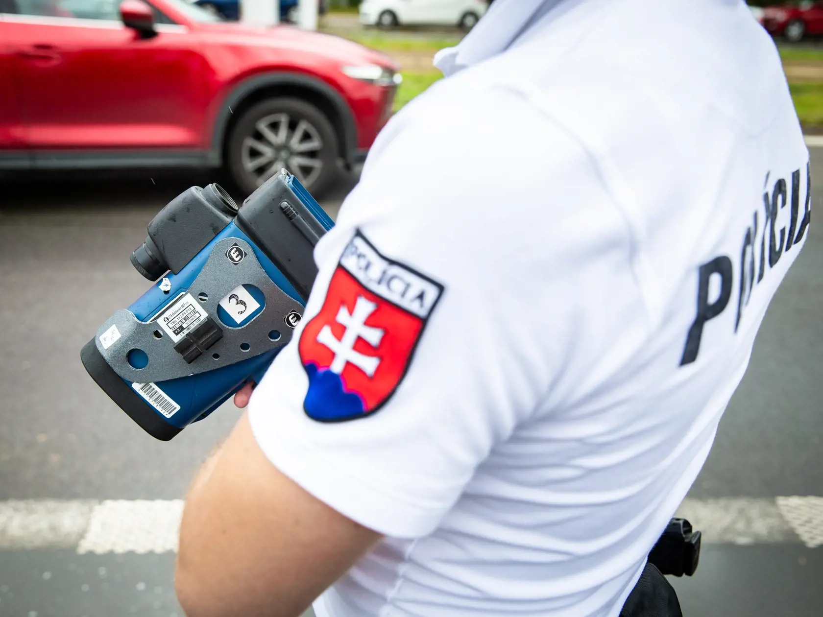 V počte radarov Slovensko výrazne zaostáva.