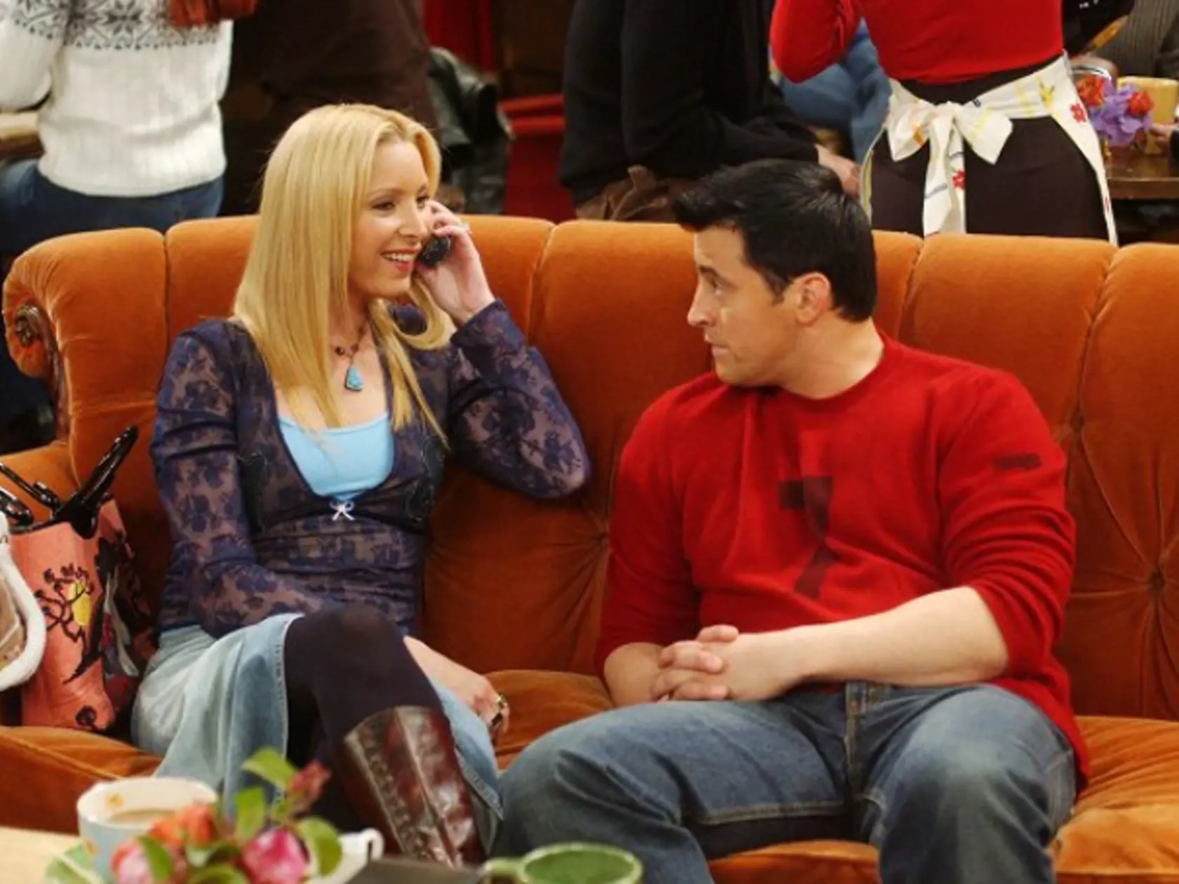 Lisu Kudrow si pamätáme ako pojašenú vegetariánku Phoebe z kultového seriálu Priatelia.