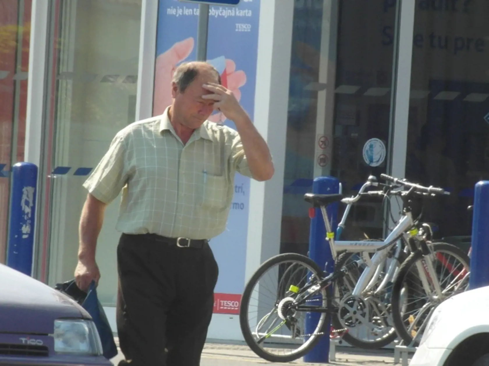 JÁN ĽUPTÁK: Rôčky pribudli a vlasov trochu ubudlo.