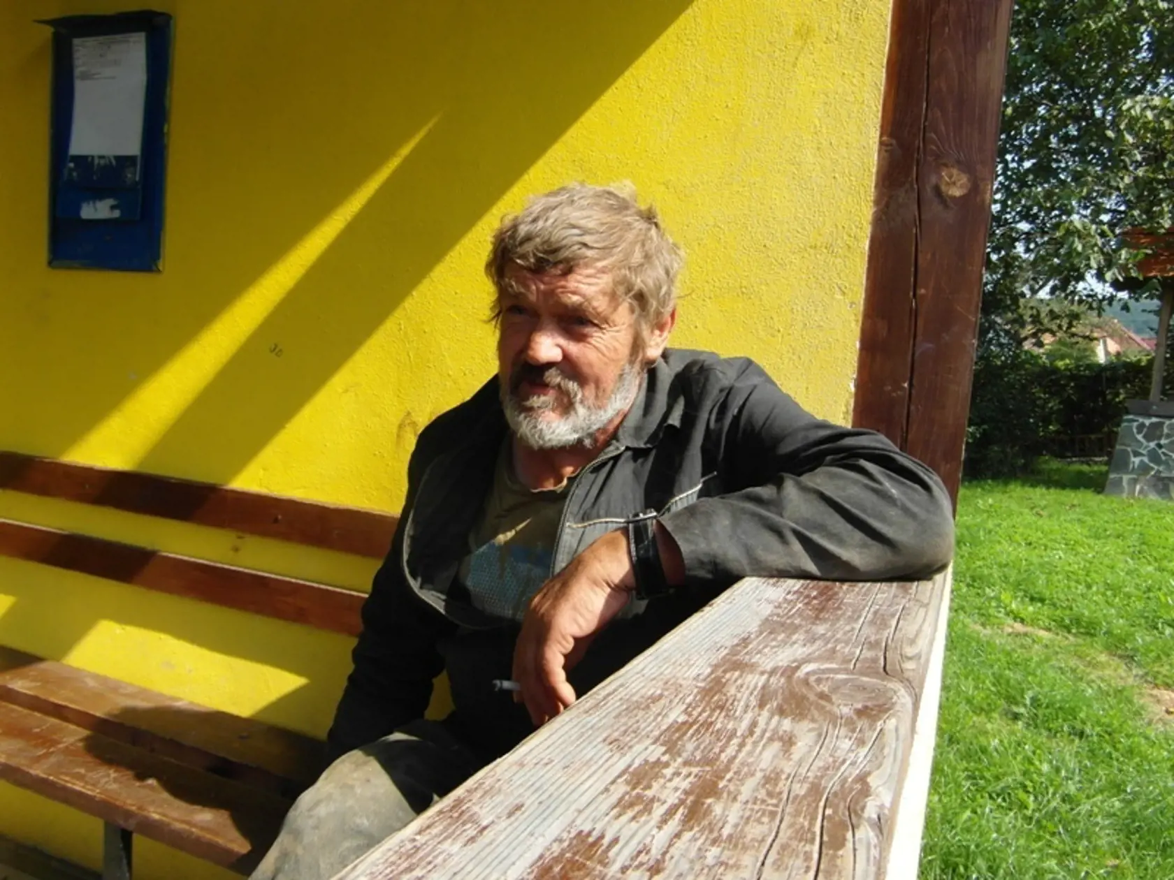 Sused Paľo: Ľuptáka chváli