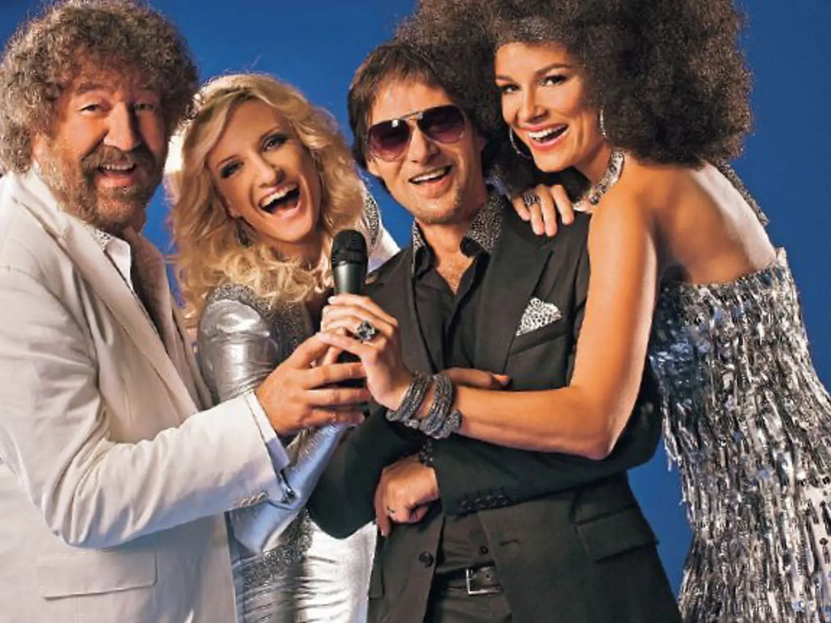 Talentmania a Adela show. Nie je toho trochu