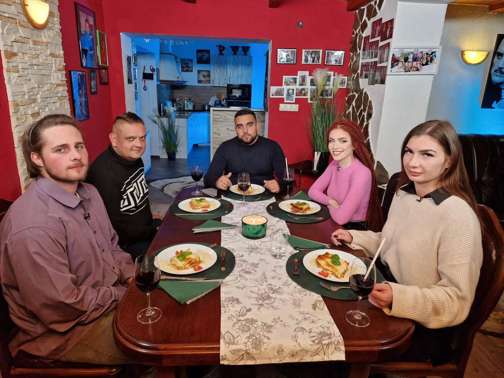 Súťažila aj v šou Bez Servítky.