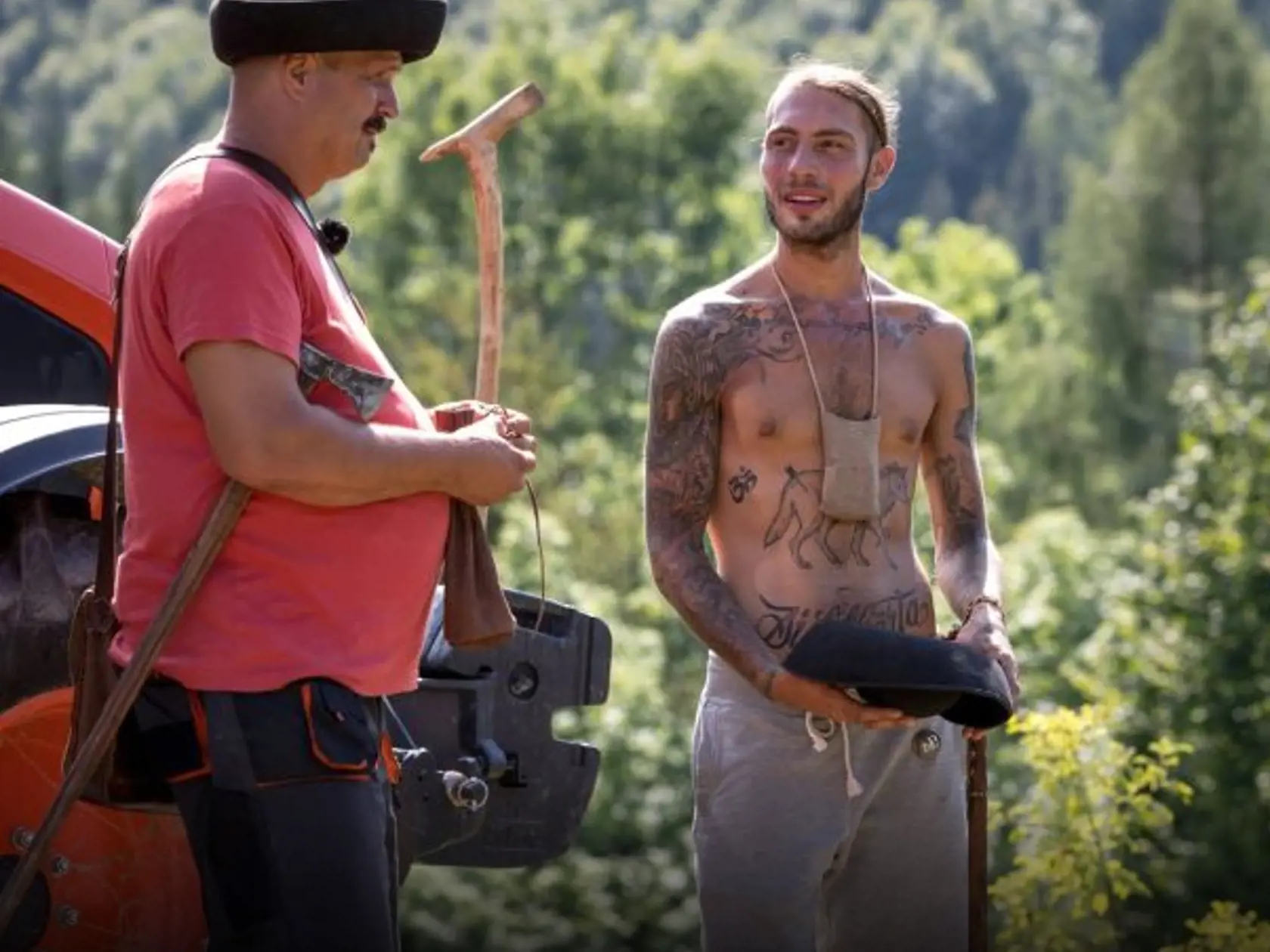 Tomy Kotty bol účastníkom Farmy 9.