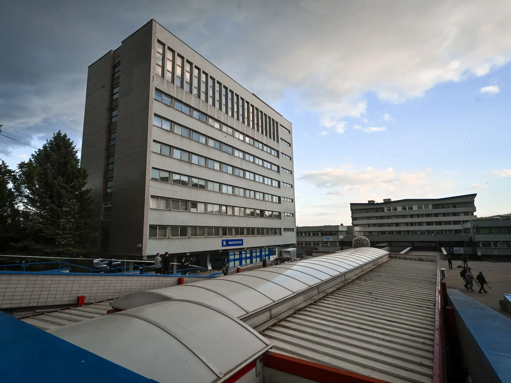 Fakultná nemocnica s poliklinikou F. D. Roosevelta Banská Bystrica v Banskej Bystrici