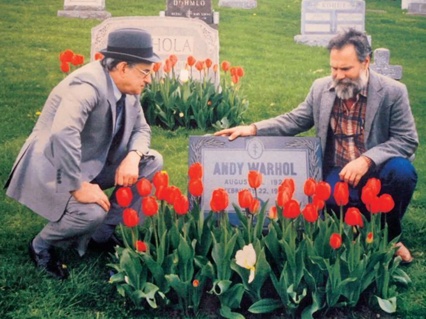 Andy Warhol v rodnom kraji svojich rodičov nikdy