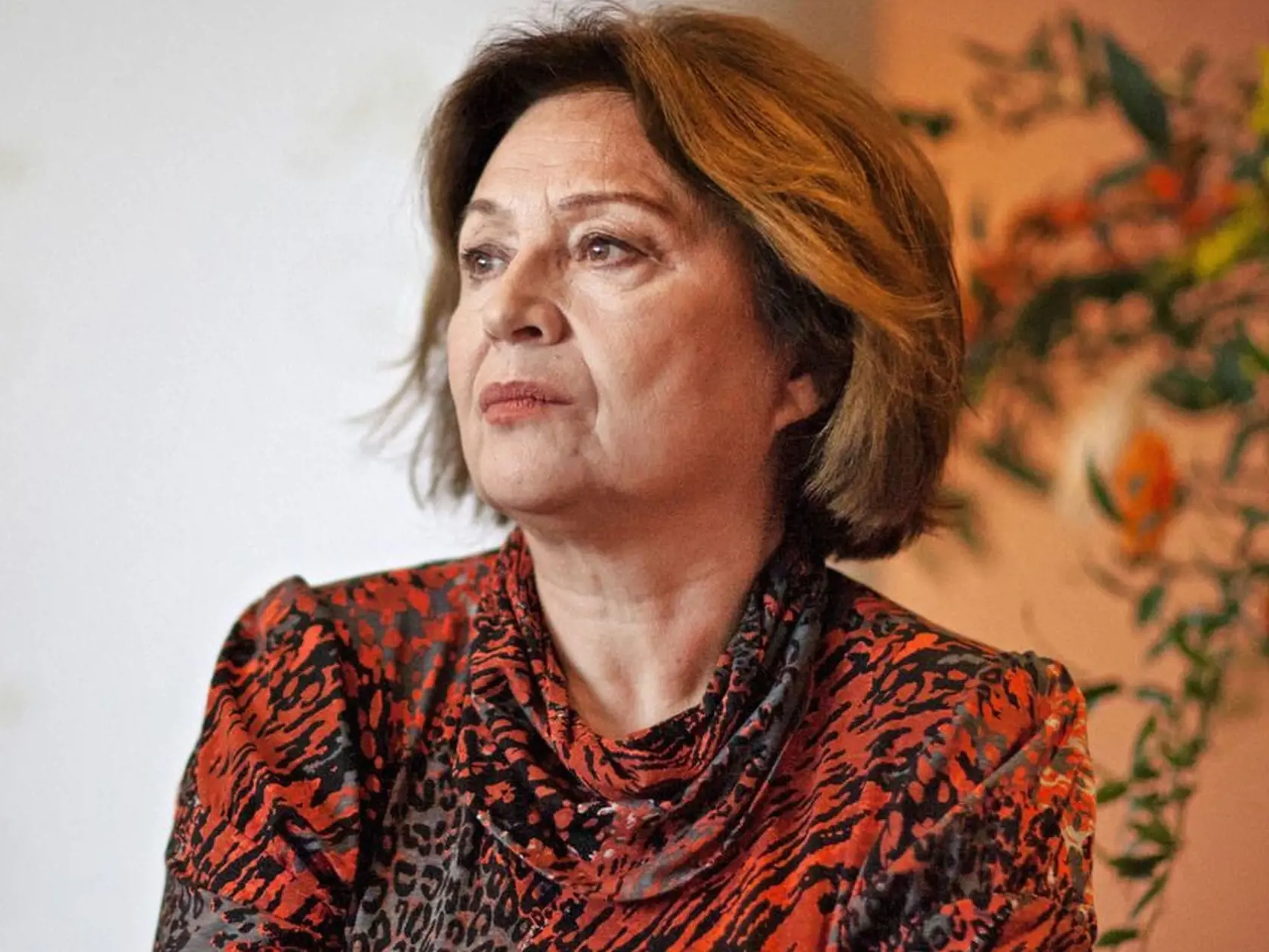 Emília Vášáryová je stále krásna.
