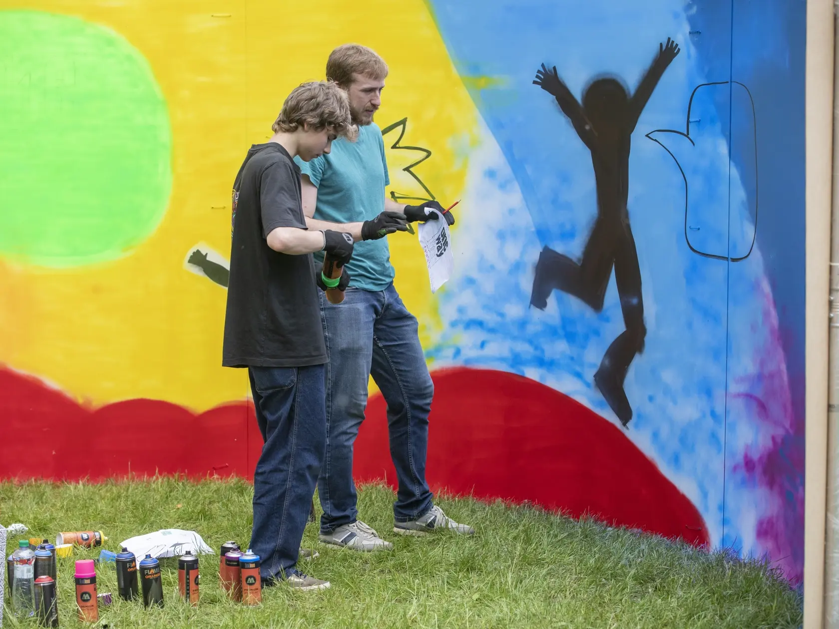 Jún 2023: One Way Fest spoločenstva Milosť.